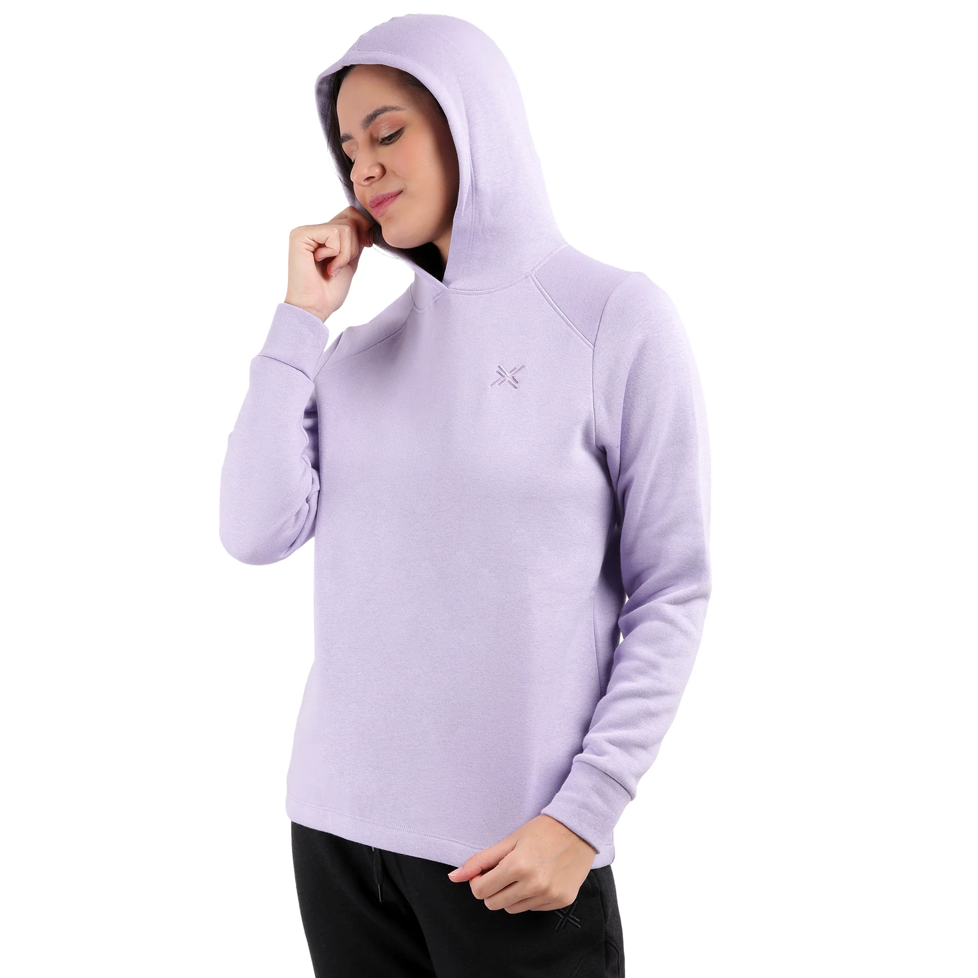 Bamboo Cotton Hoodie Sweatshirt - Image 10