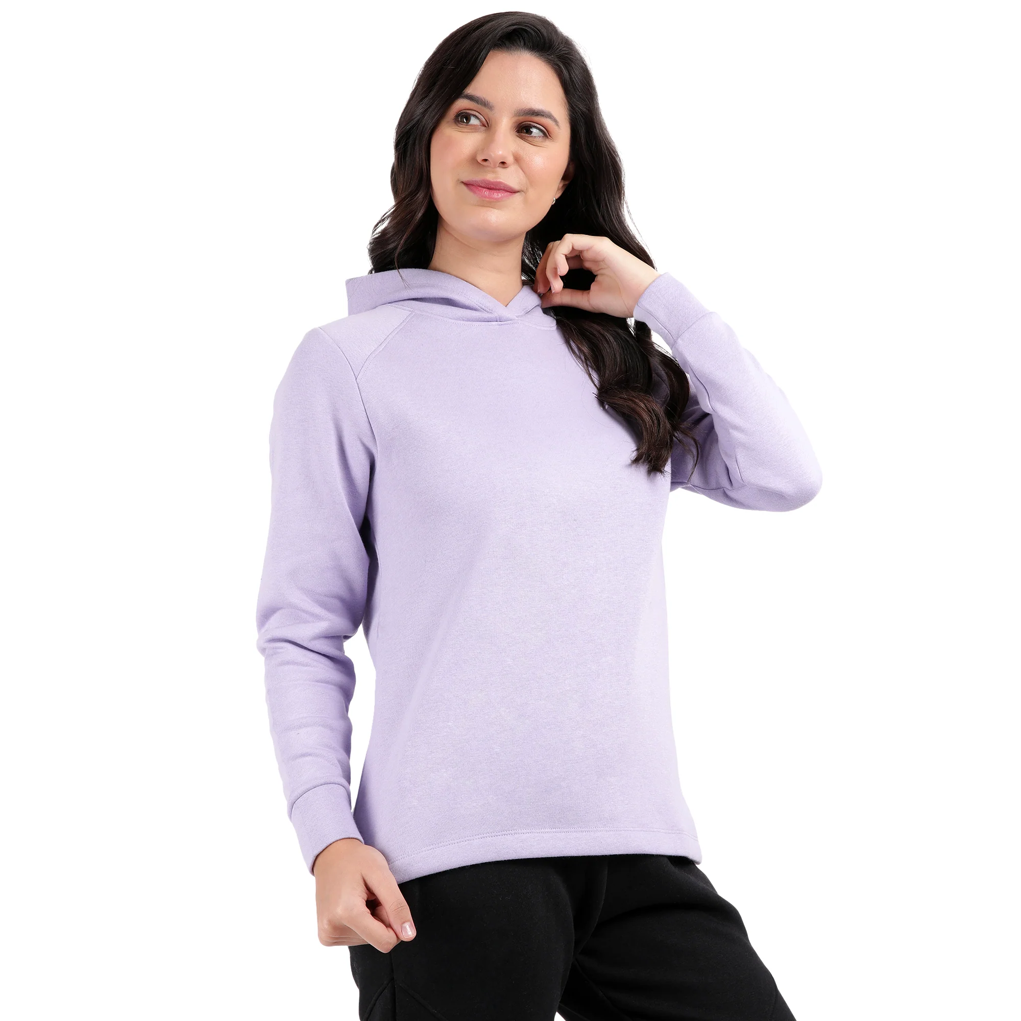 Bamboo Cotton Hoodie Sweatshirt - Image 12