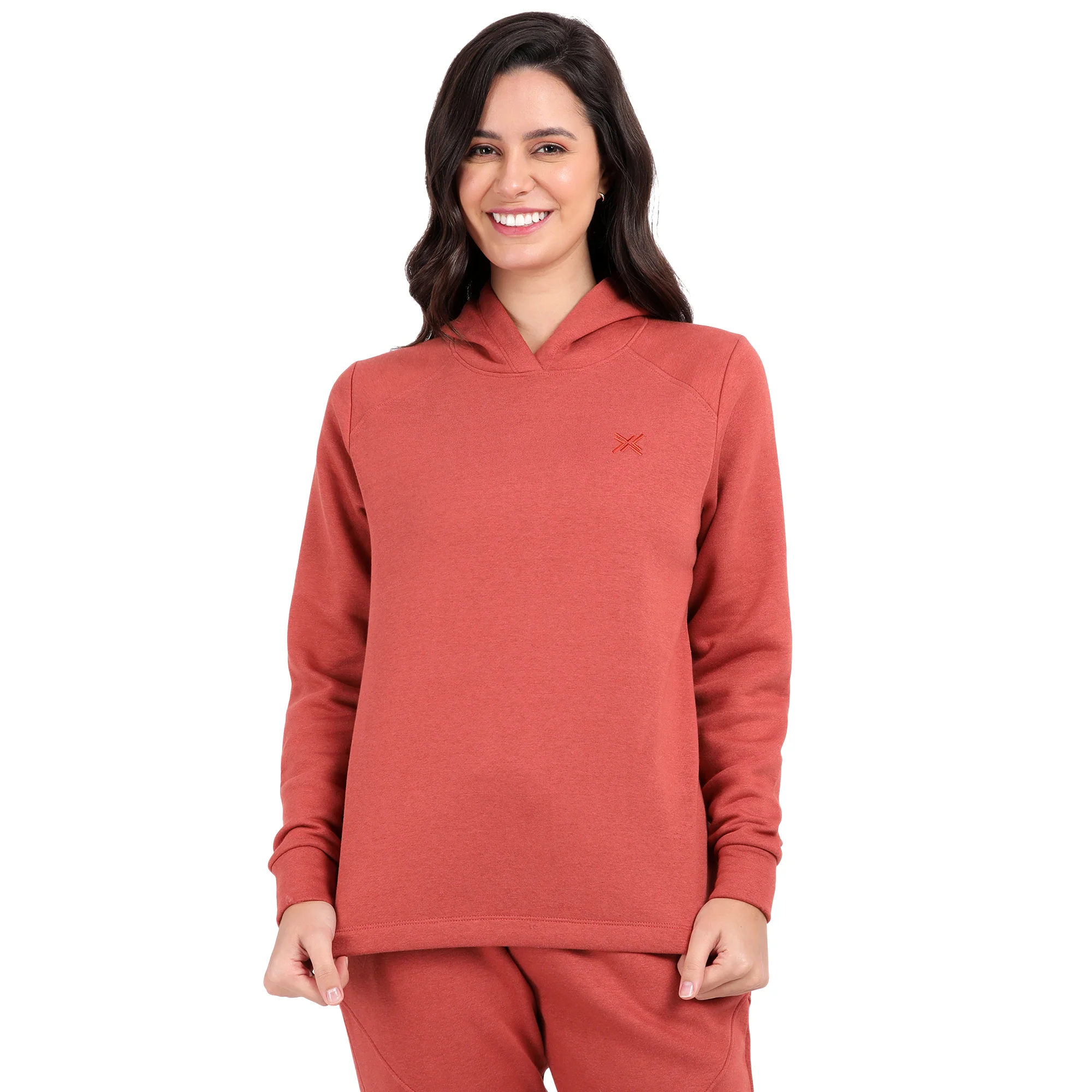 Bamboo Cotton Hoodie Sweatshirt - Image 16