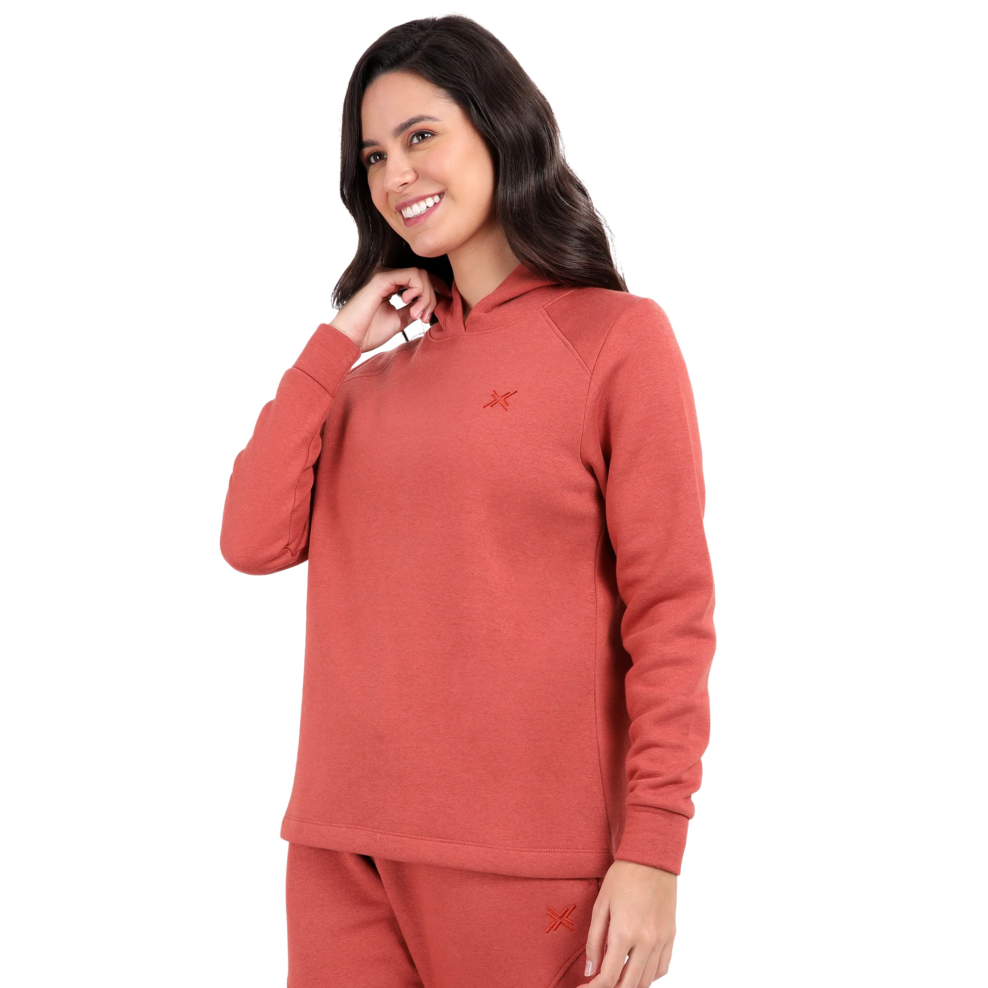 Bamboo Cotton Hoodie Sweatshirt - Image 18