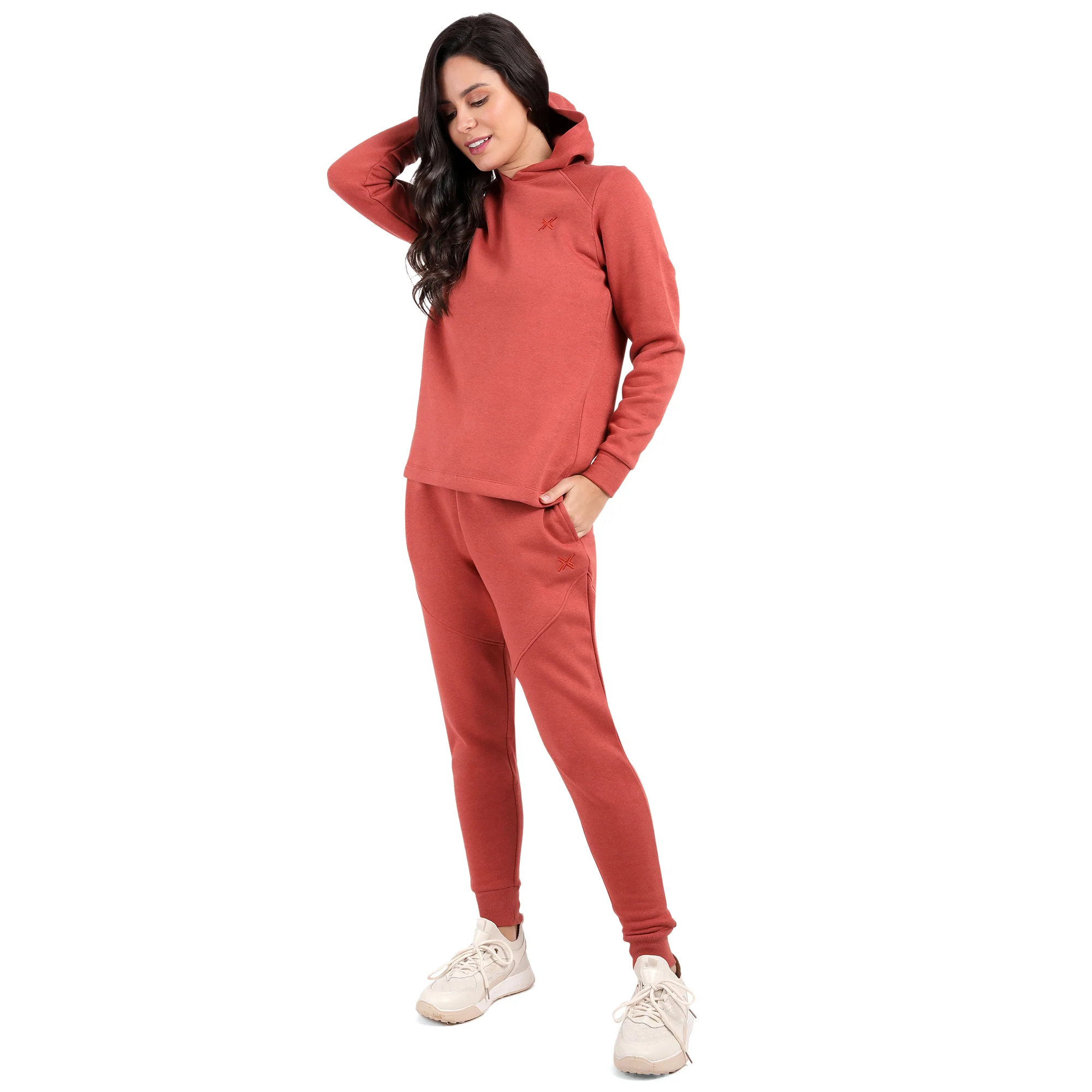 Bamboo Cotton Hoodie Sweatshirt - Image 21