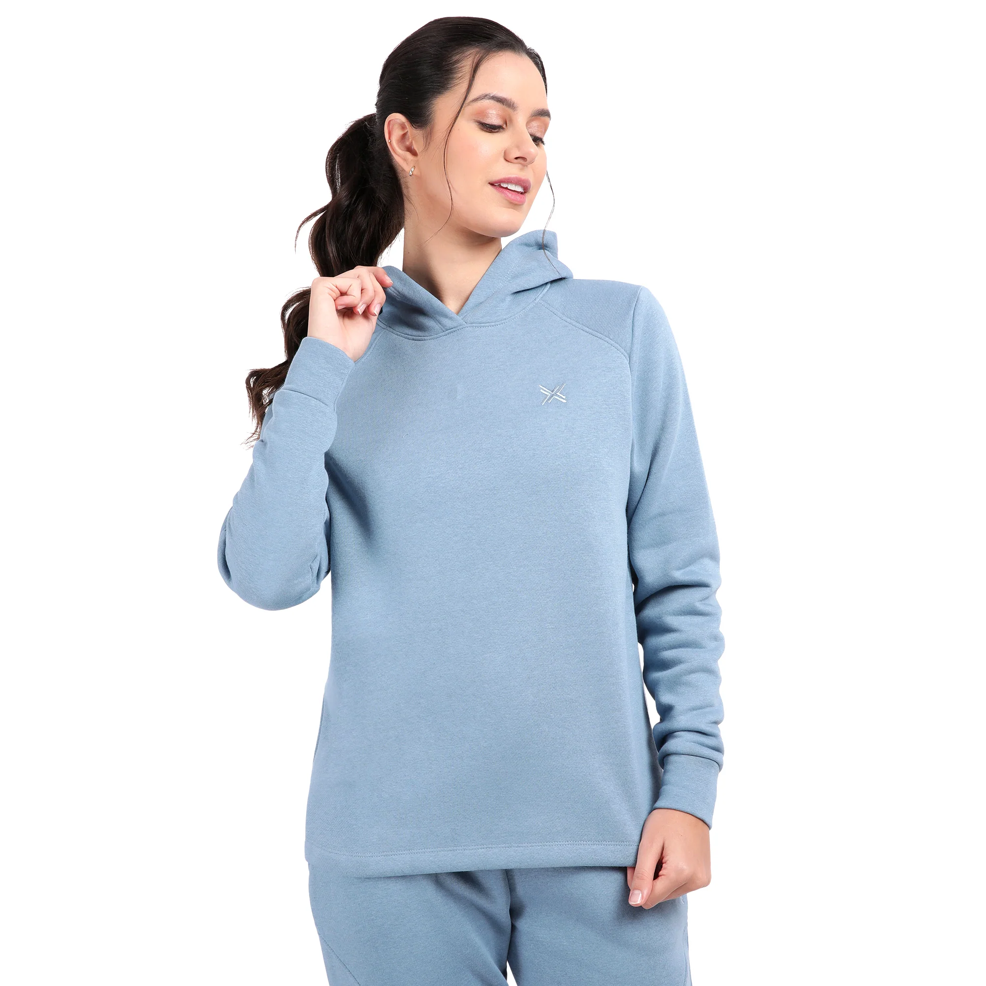 Bamboo Cotton Hoodie Sweatshirt - Image 23