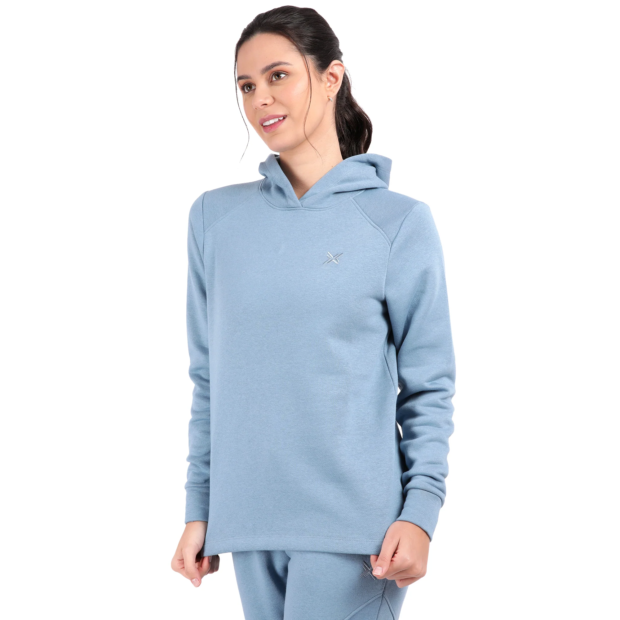 Bamboo Cotton Hoodie Sweatshirt - Image 24