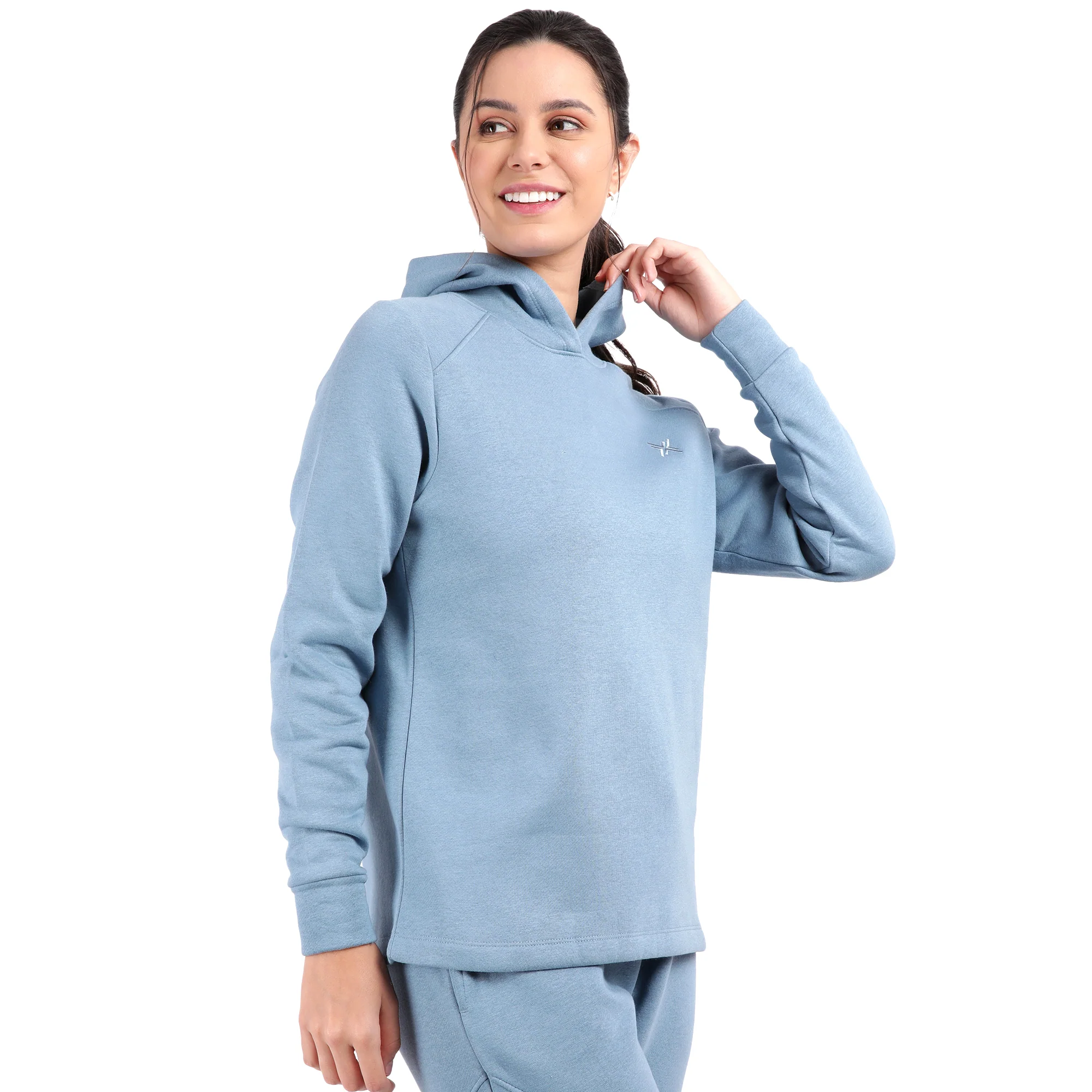 Bamboo Cotton Hoodie Sweatshirt - Image 25