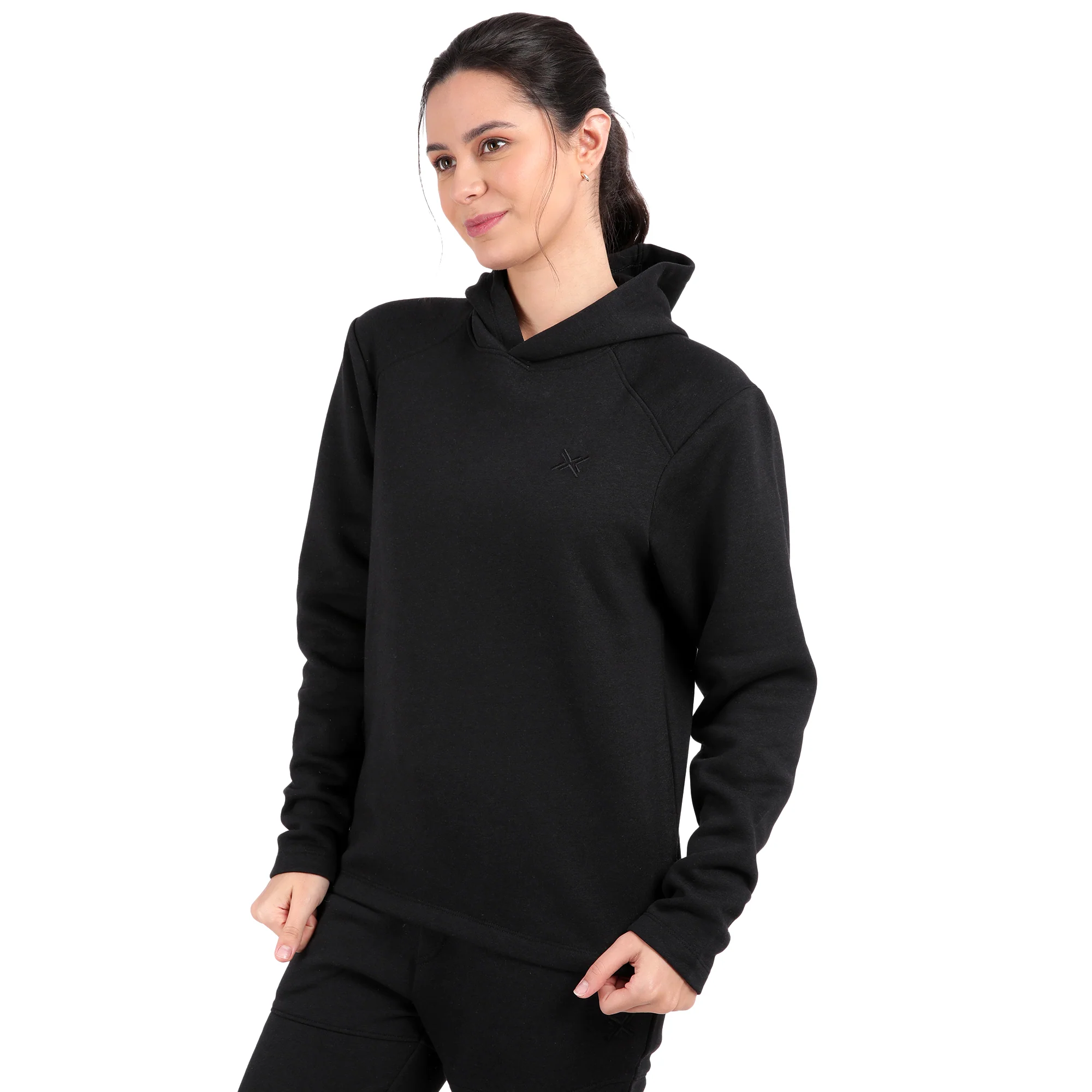 Bamboo Cotton Hoodie Sweatshirt - Image 3