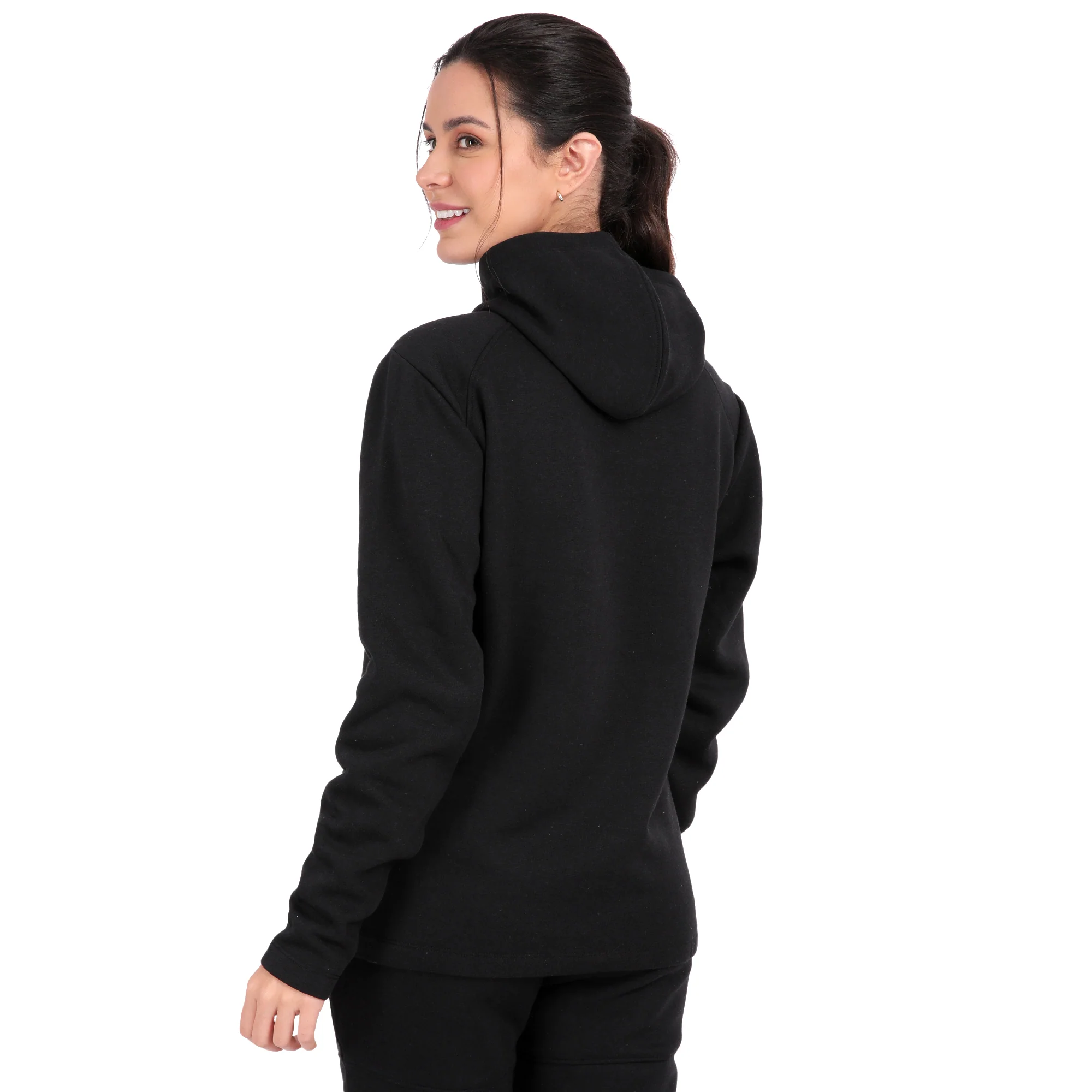 Bamboo Cotton Hoodie Sweatshirt - Image 5