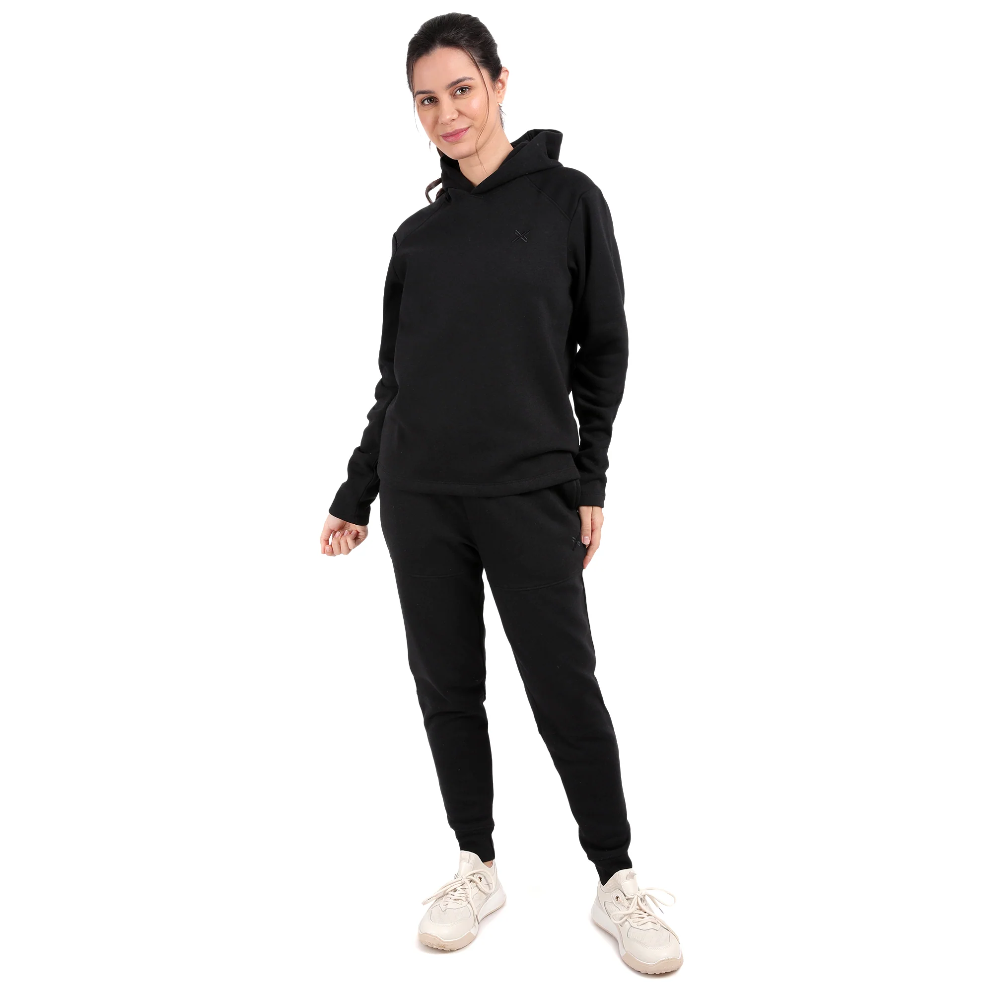 Bamboo Cotton Hoodie Sweatshirt - Image 6