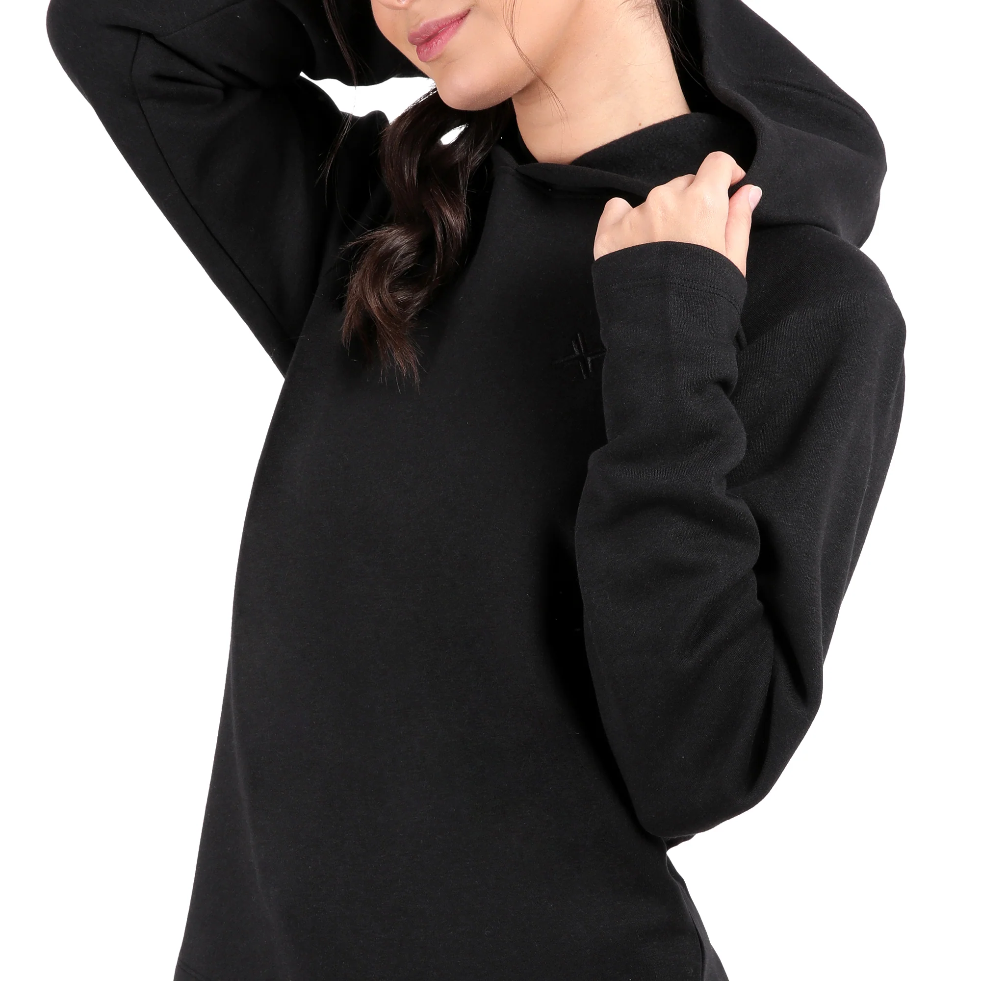 Bamboo Cotton Hoodie Sweatshirt - Image 7