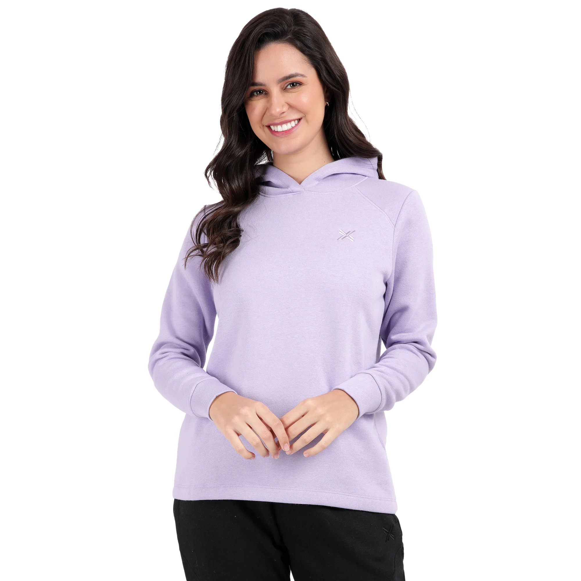 Bamboo Cotton Hoodie Sweatshirt - Image 9