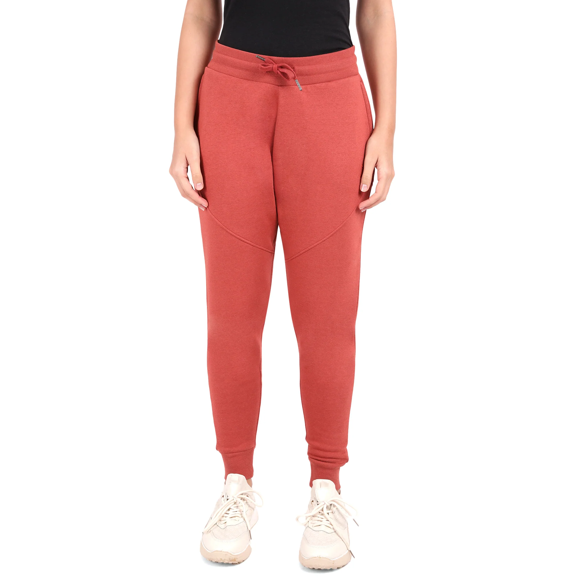 Bamboo Cotton Sweat Joggers for Women - Image 10