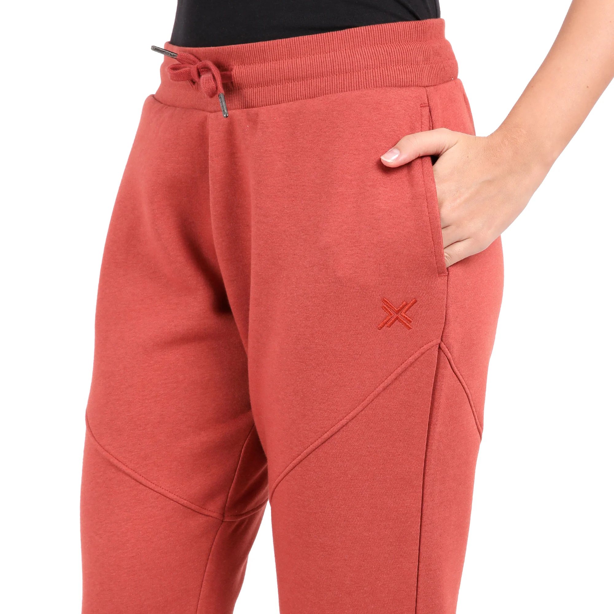 Bamboo Cotton Sweat Joggers for Women - Image 11