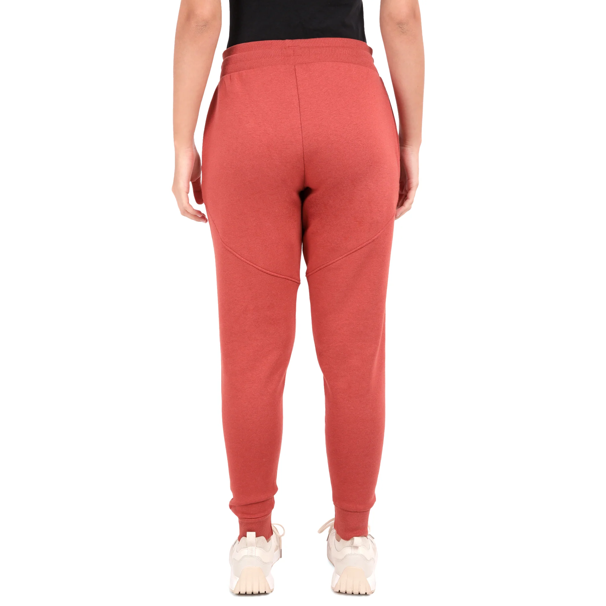 Bamboo Cotton Sweat Joggers for Women - Image 14