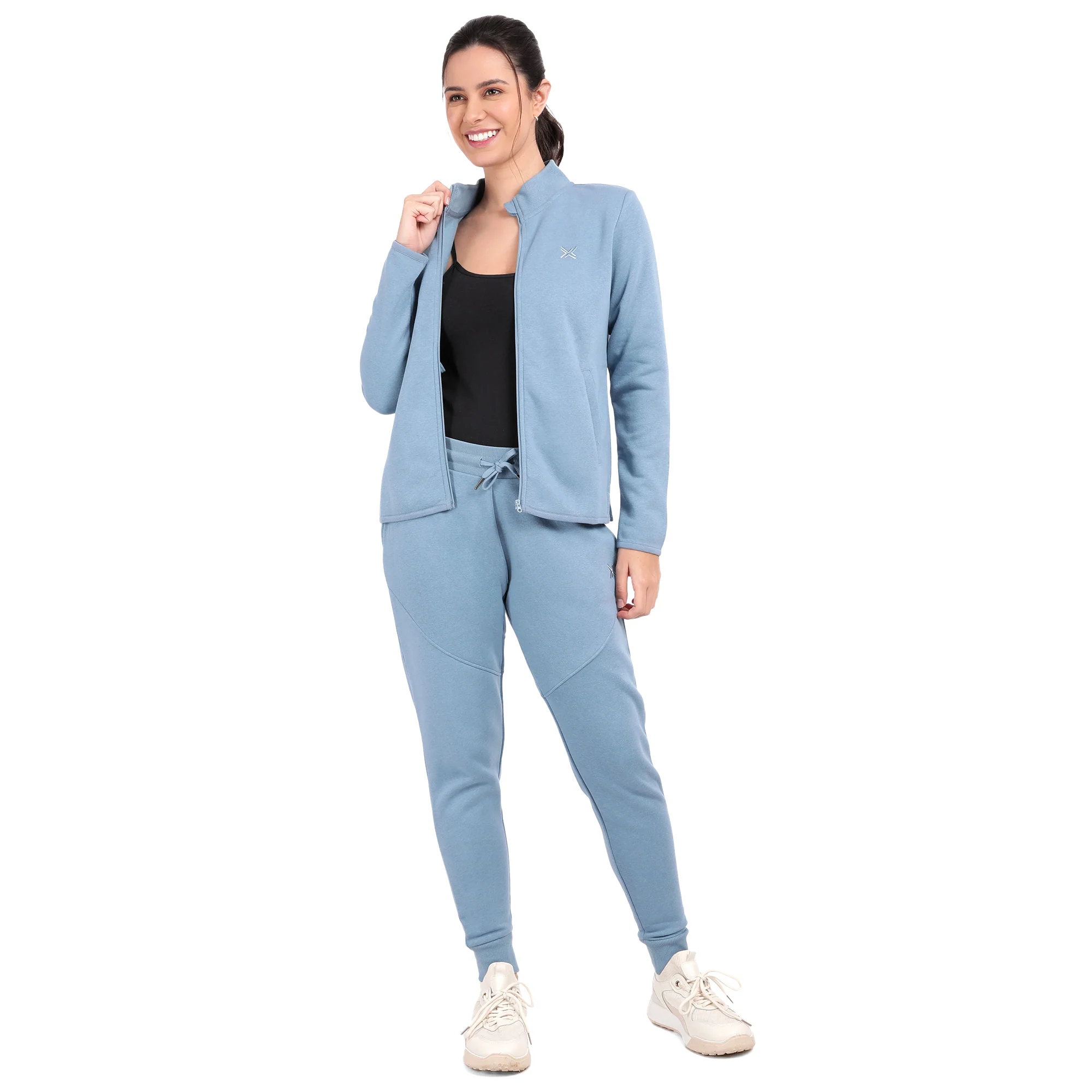 Bamboo Cotton Sweat Joggers for Women - Image 15