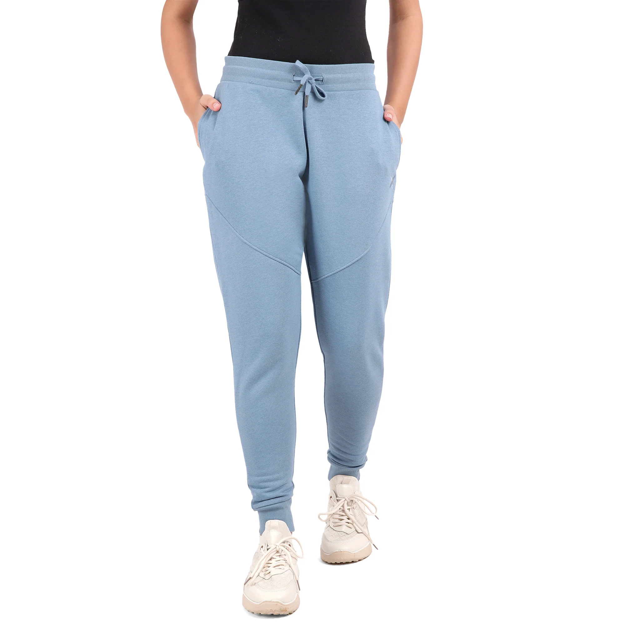Bamboo Cotton Sweat Joggers for Women - Image 18