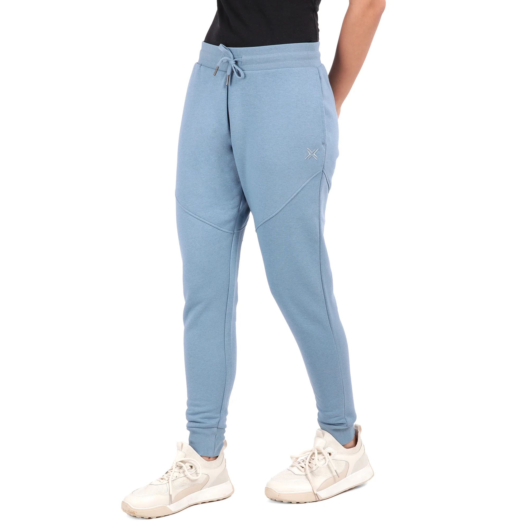 Bamboo Cotton Sweat Joggers for Women - Image 19