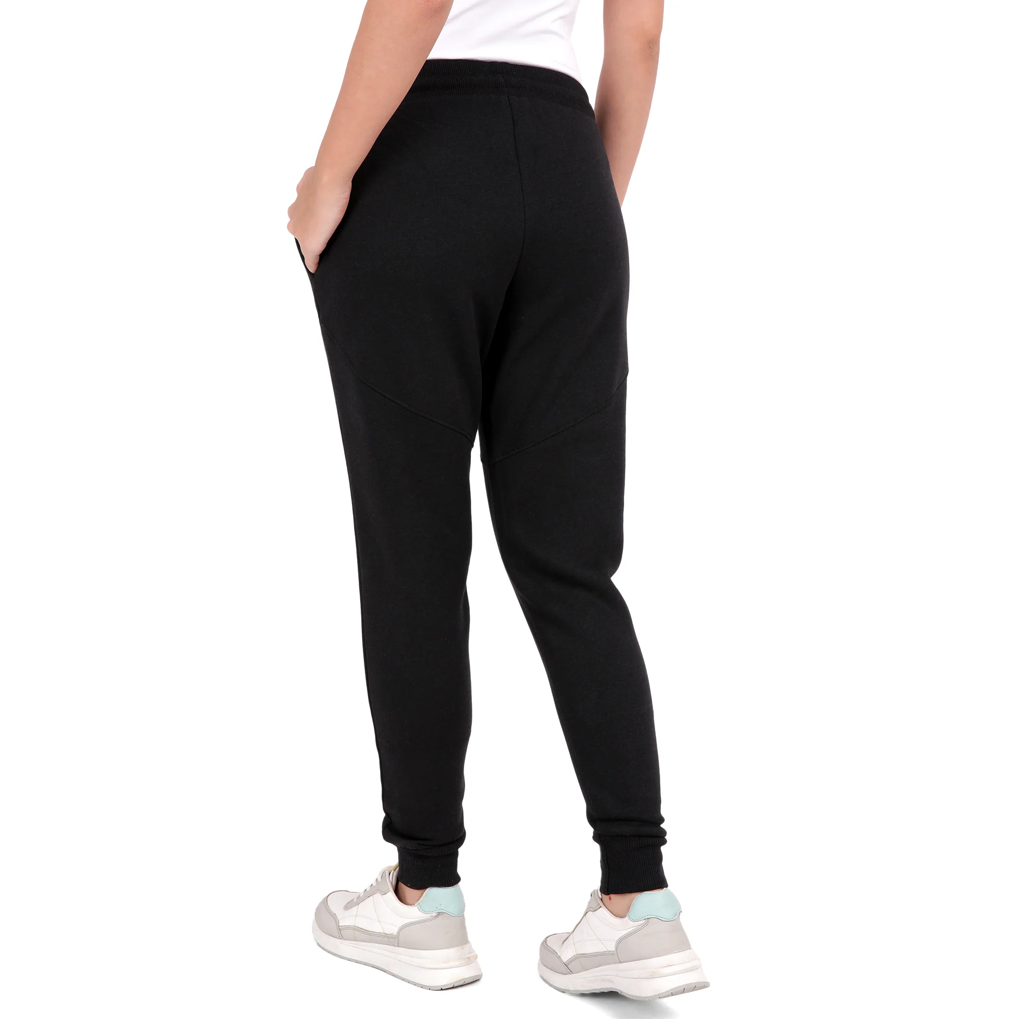 Bamboo Cotton Sweat Joggers for Women - Image 7