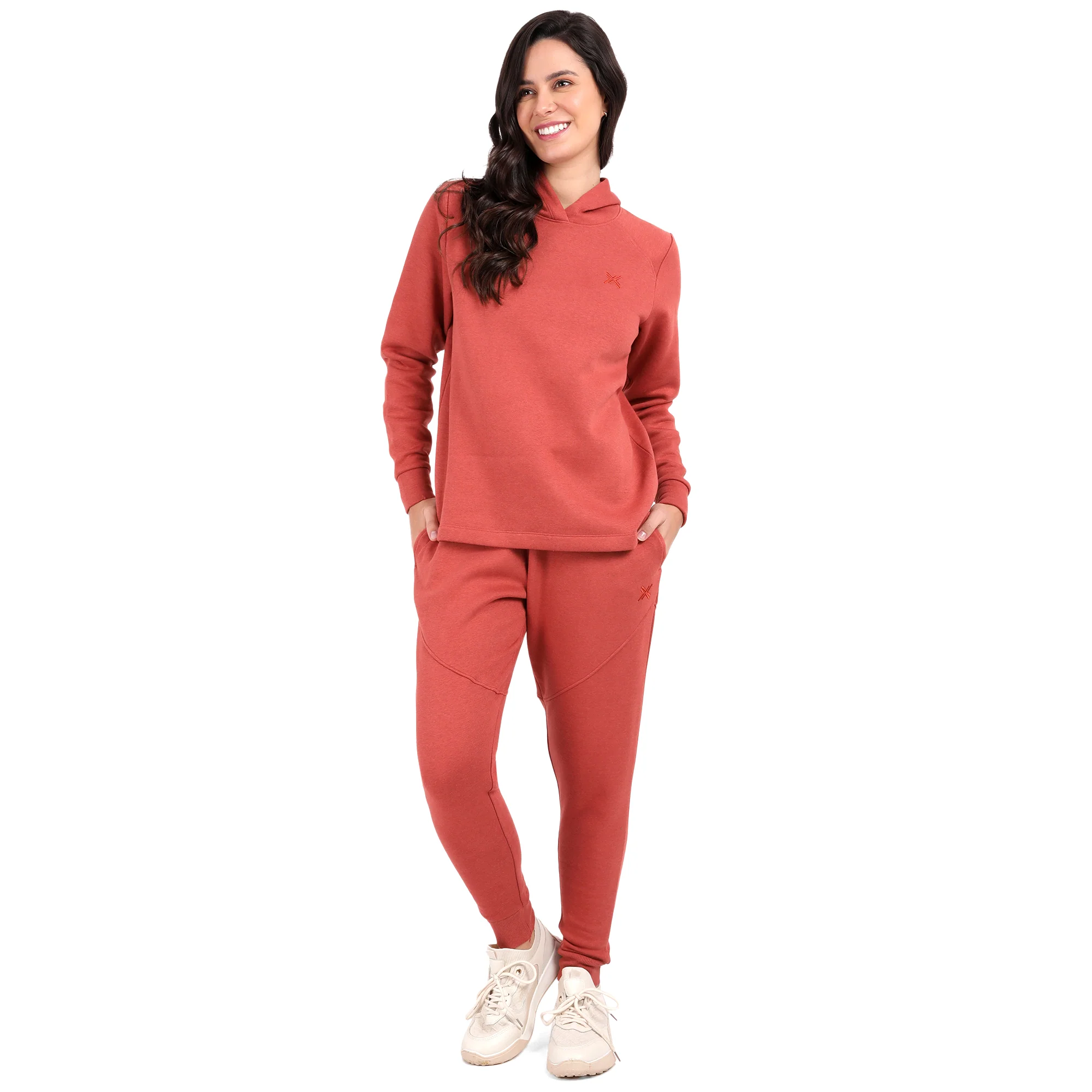 Bamboo Cotton Sweat Joggers for Women - Image 8