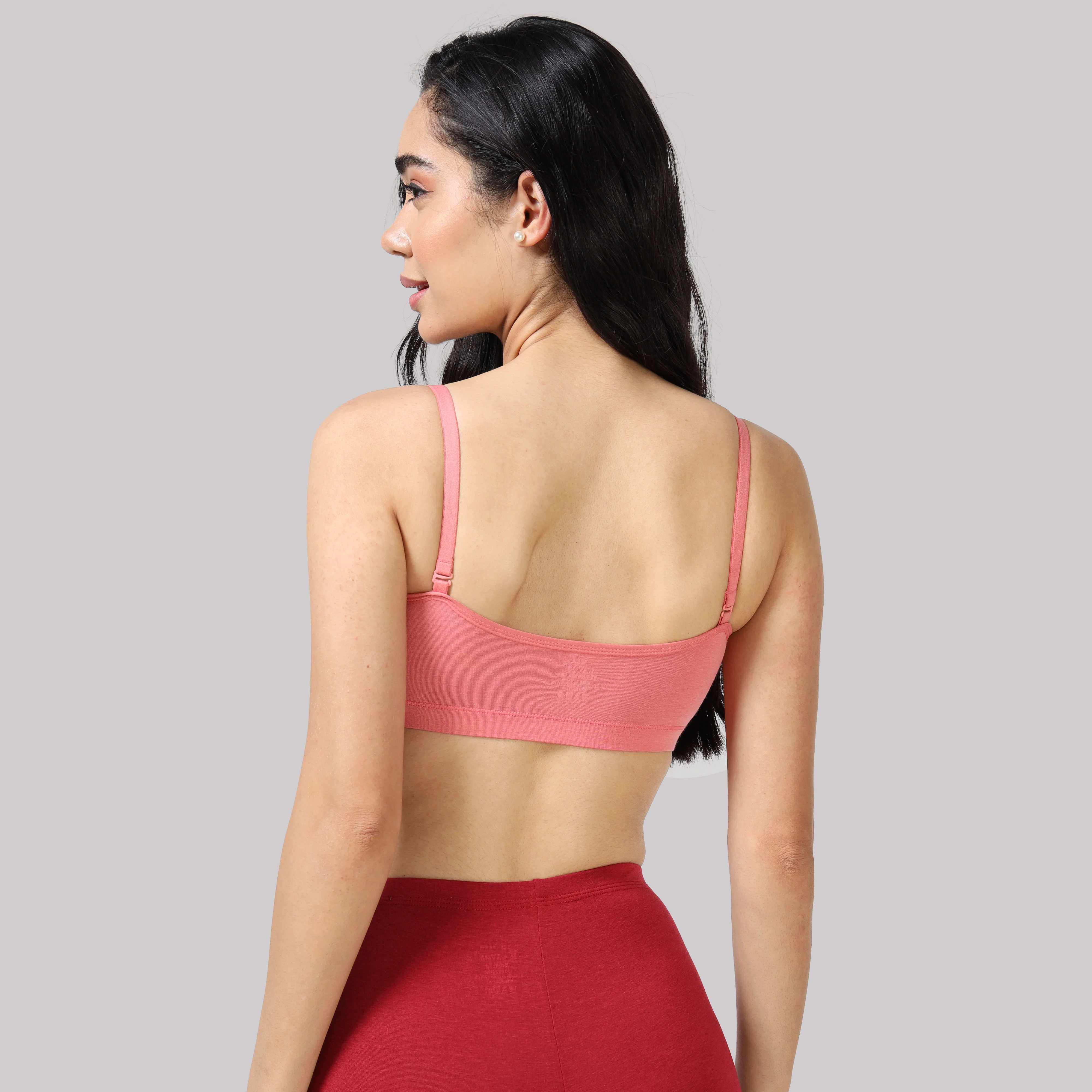 Beginner’s Bra – Comfortable Sports Bra for Young Women - Image 15