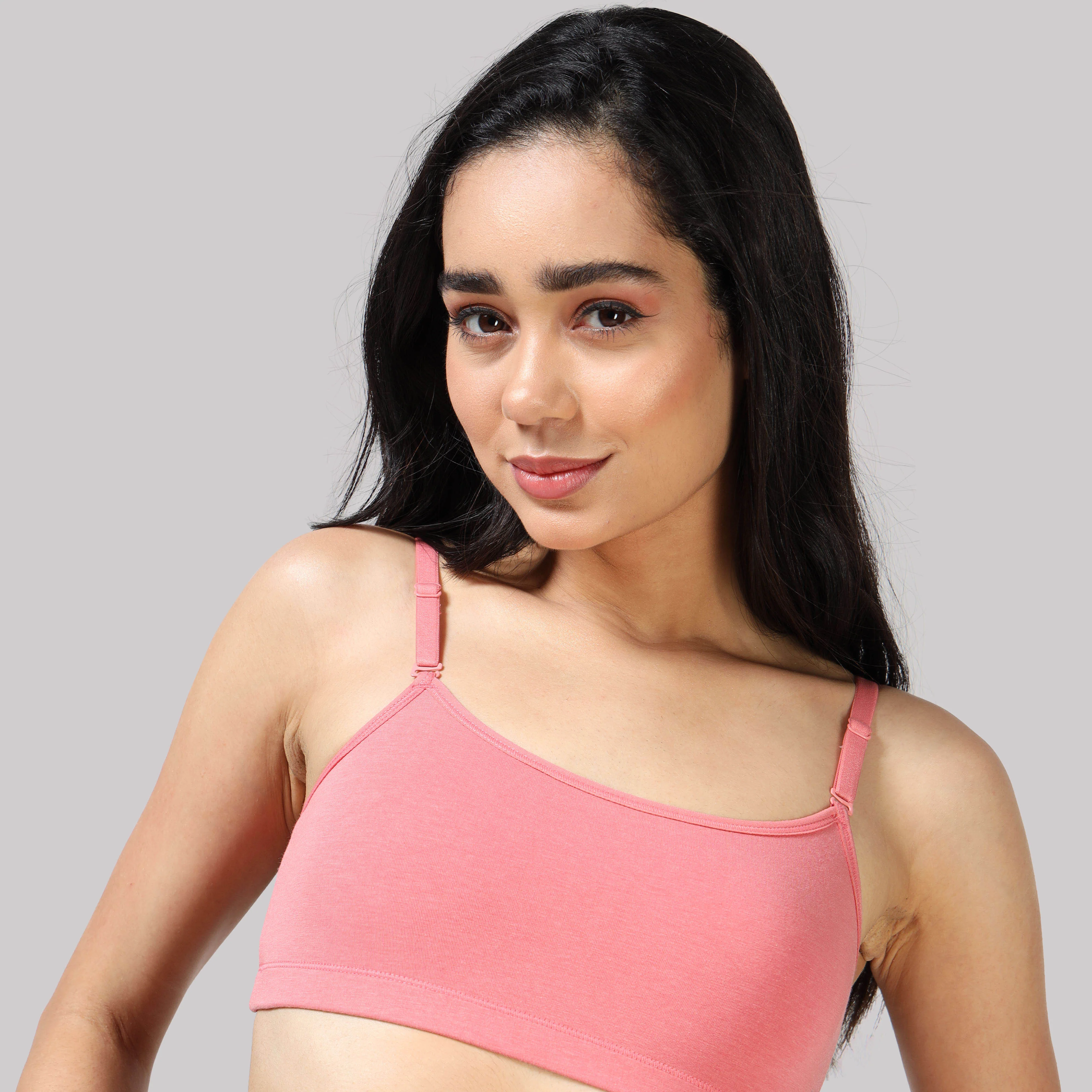 Beginner’s Bra – Comfortable Sports Bra for Young Women - Image 16