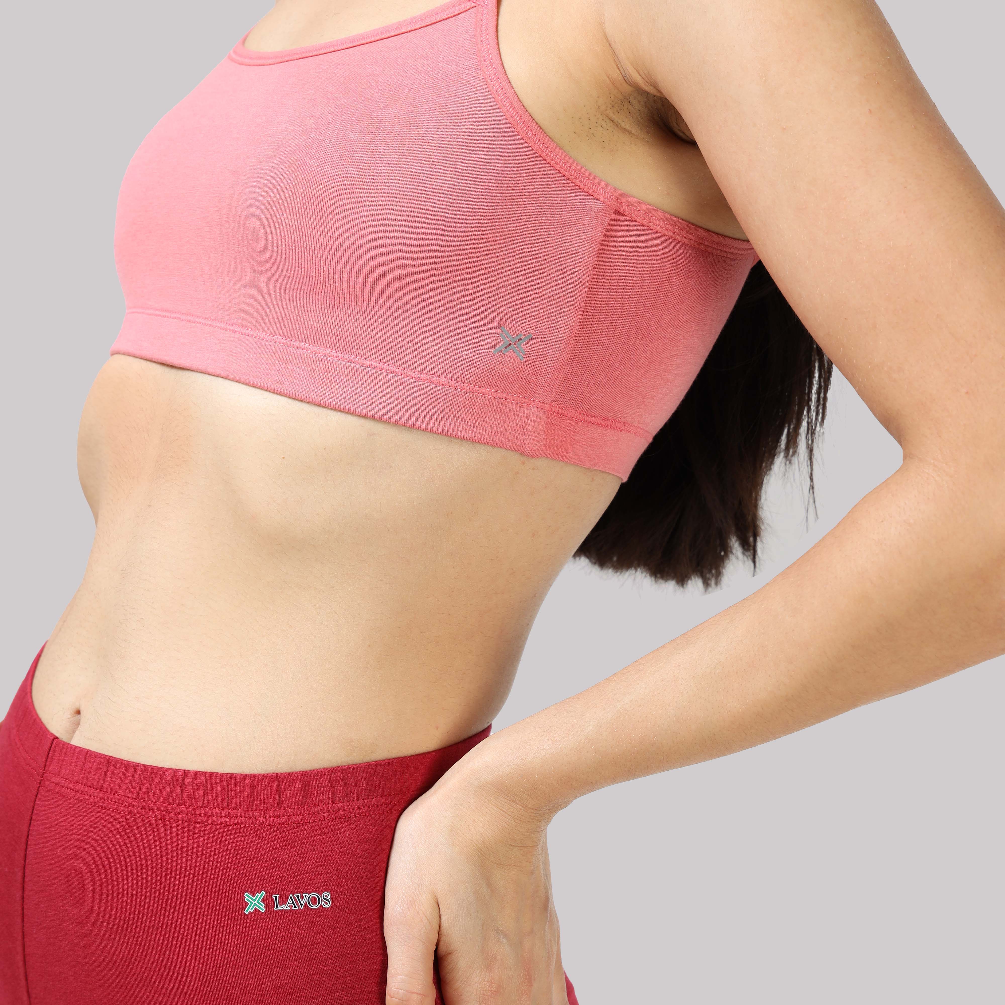 Beginner’s Bra – Comfortable Sports Bra for Young Women - Image 17