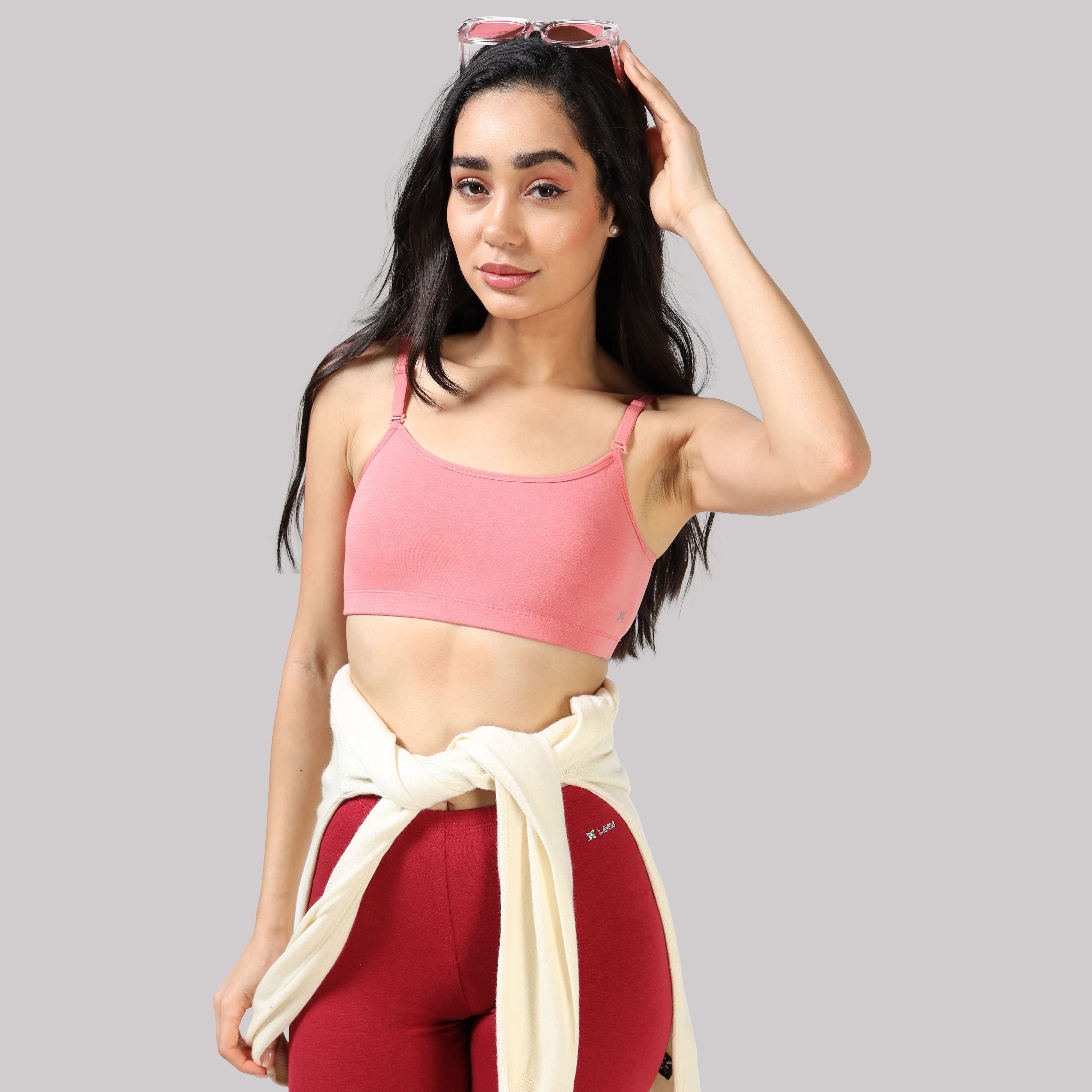 Beginner’s Bra – Comfortable Sports Bra for Young Women - Image 18