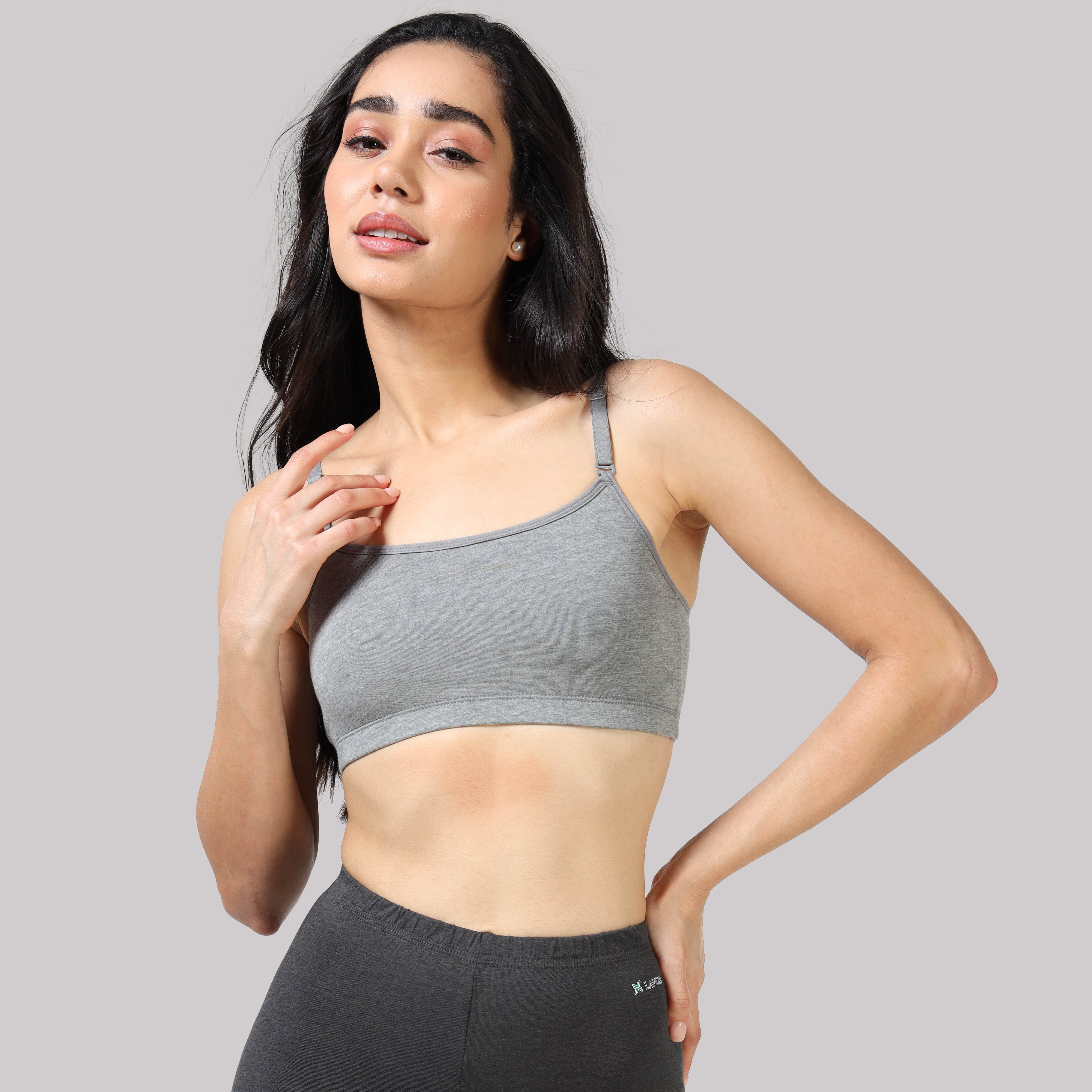 Beginner’s Bra – Comfortable Sports Bra for Young Women - Image 2