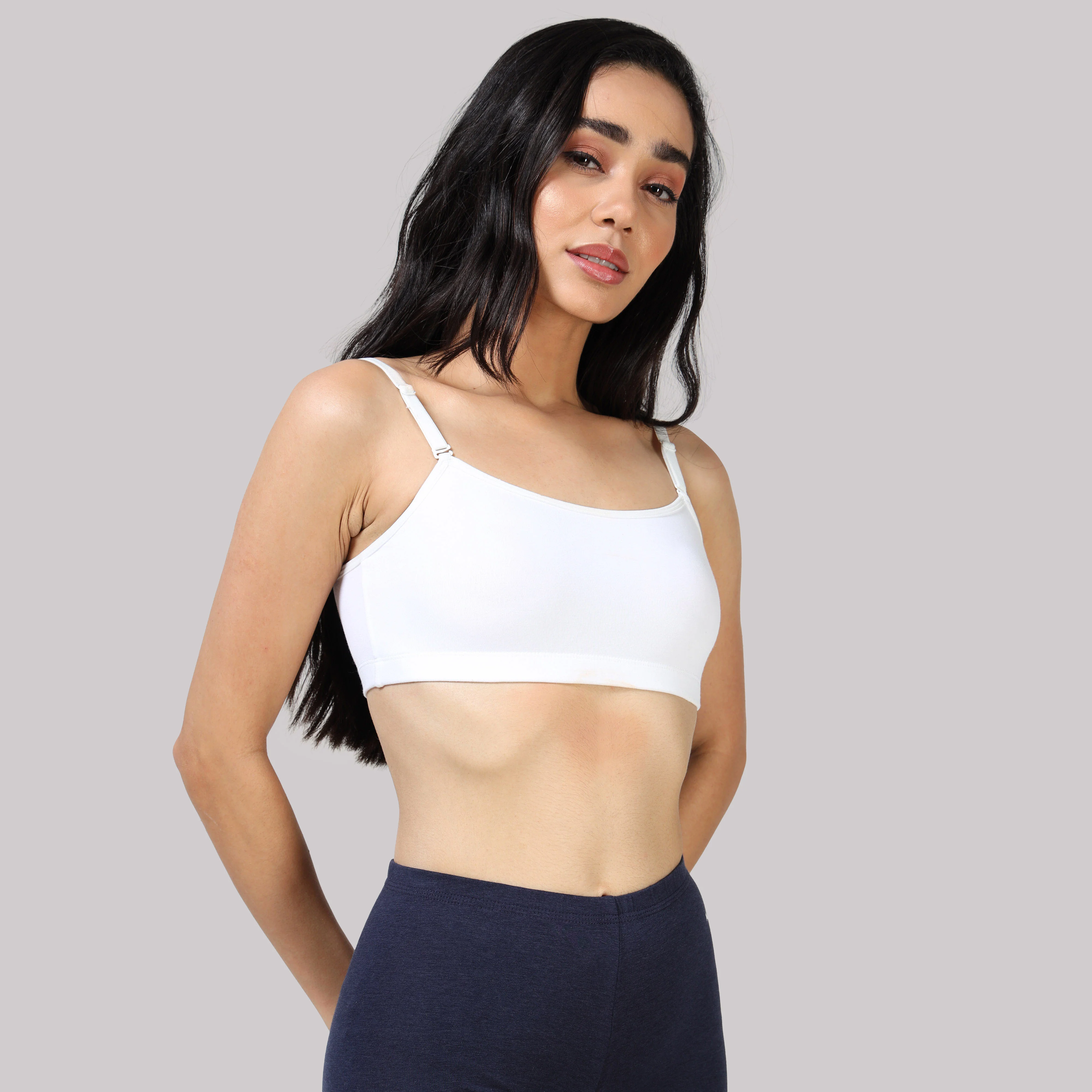 Beginner’s Bra – Comfortable Sports Bra for Young Women - Image 22