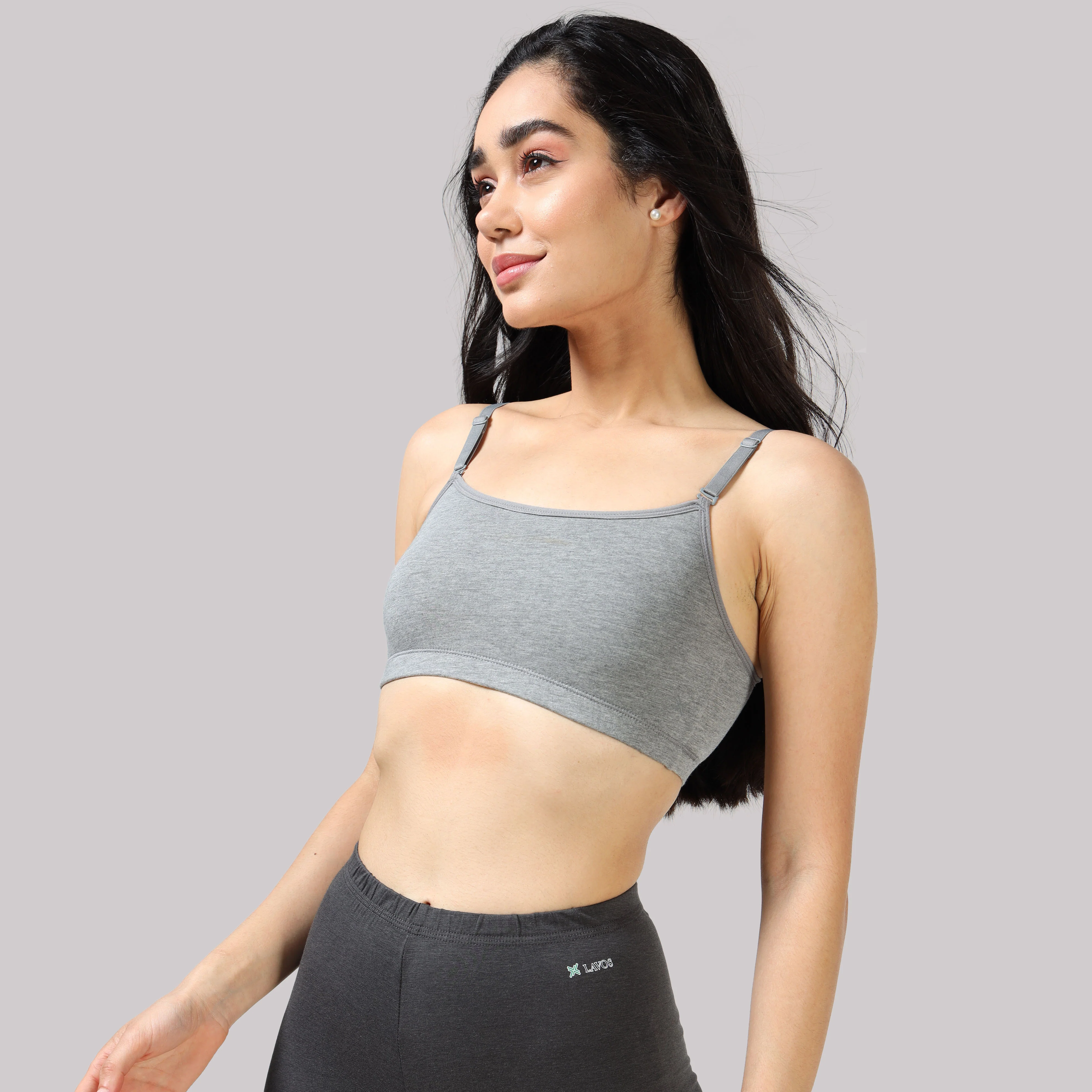 Beginner’s Bra – Comfortable Sports Bra for Young Women - Image 3