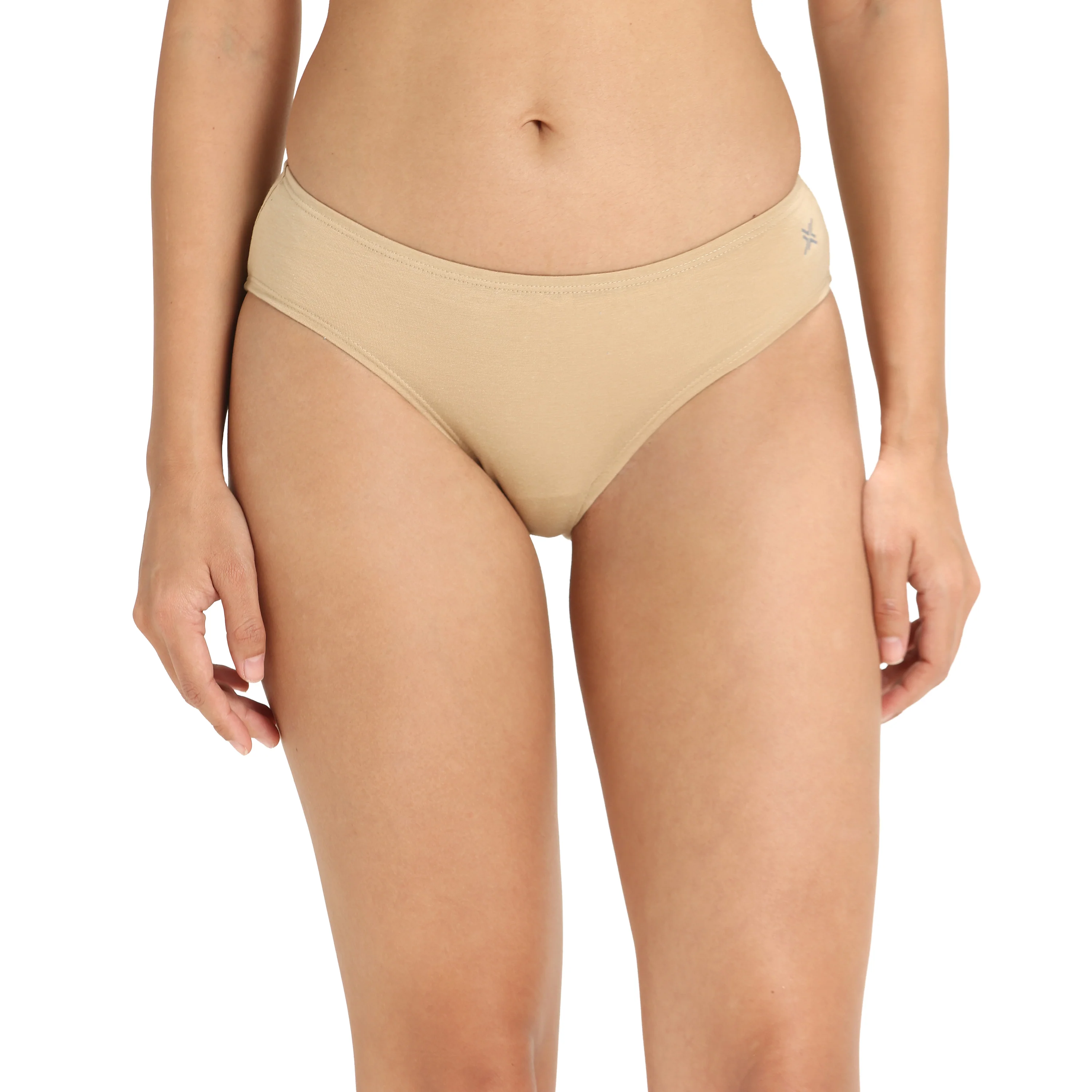 Lavos Organic Bamboo Bikini for Women – Inner Elastic (Pack of 3) - Image 11