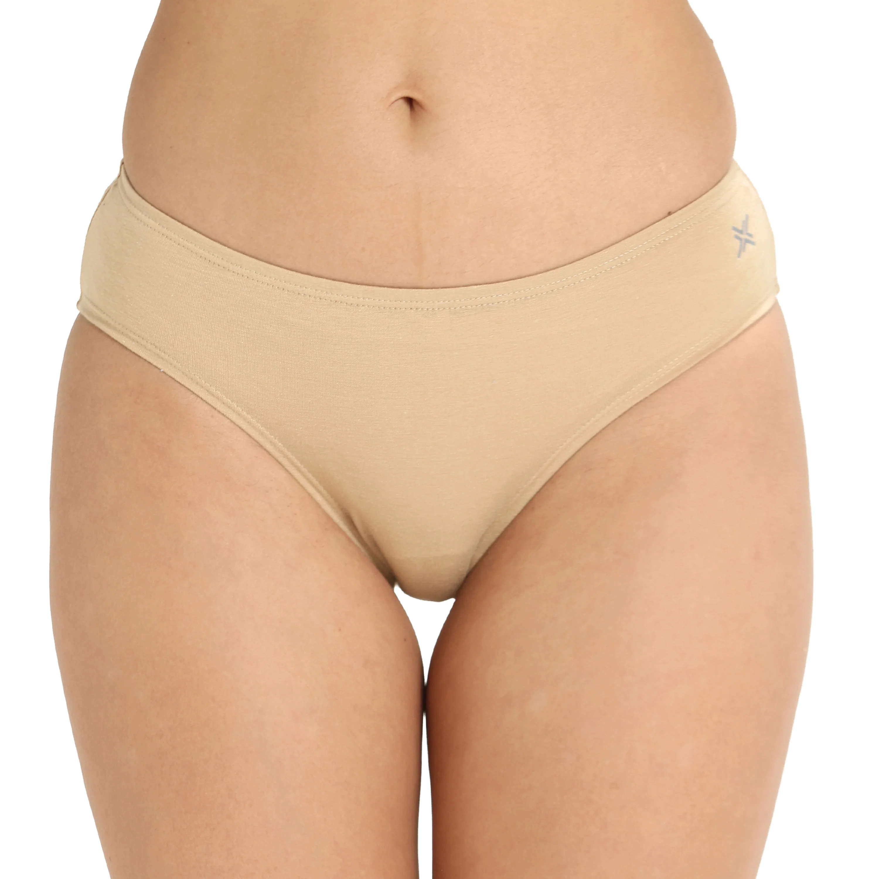 Lavos Organic Bamboo Bikini for Women – Inner Elastic (Pack of 3) - Image 14