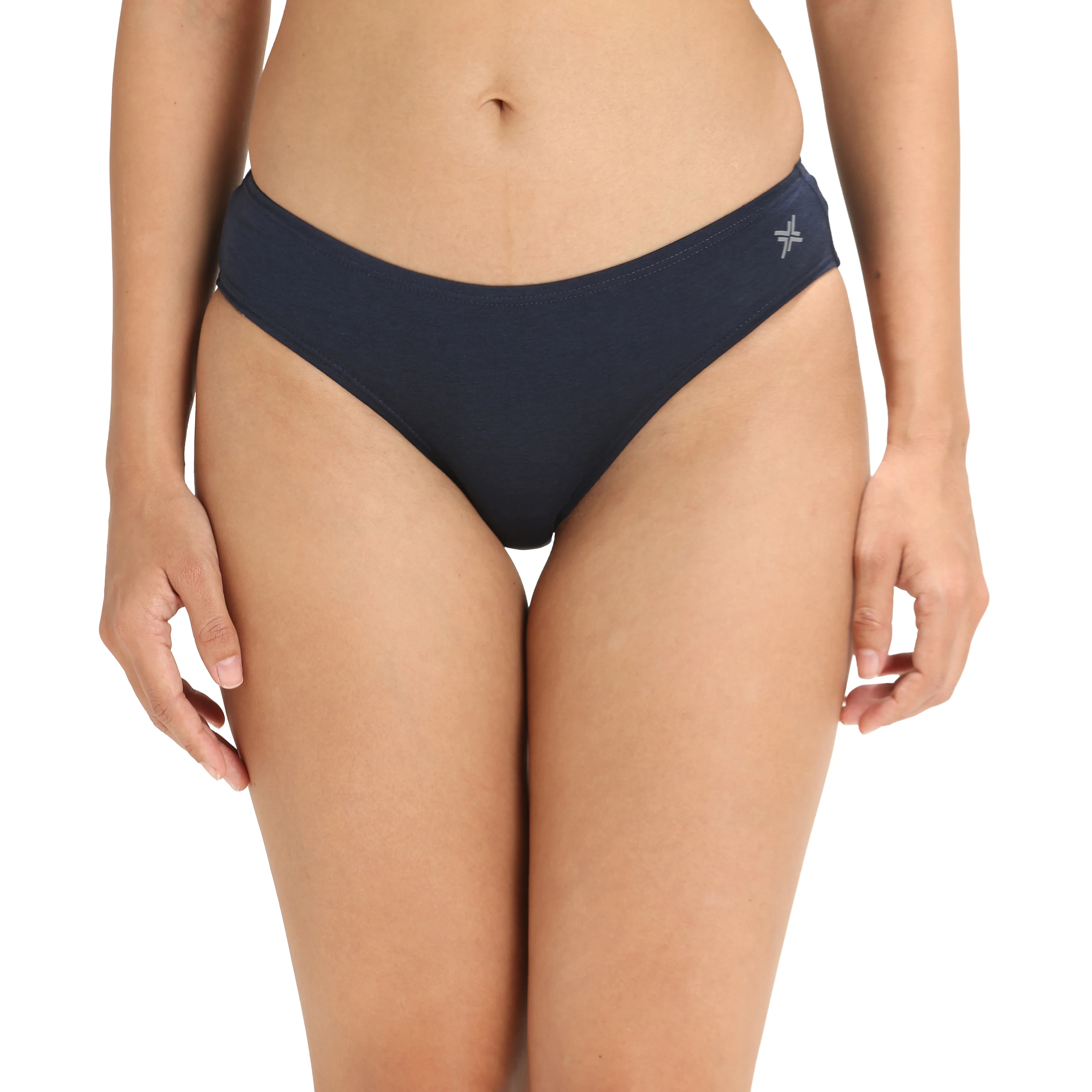 Lavos Organic Bamboo Bikini for Women – Inner Elastic (Pack of 3) - Image 15