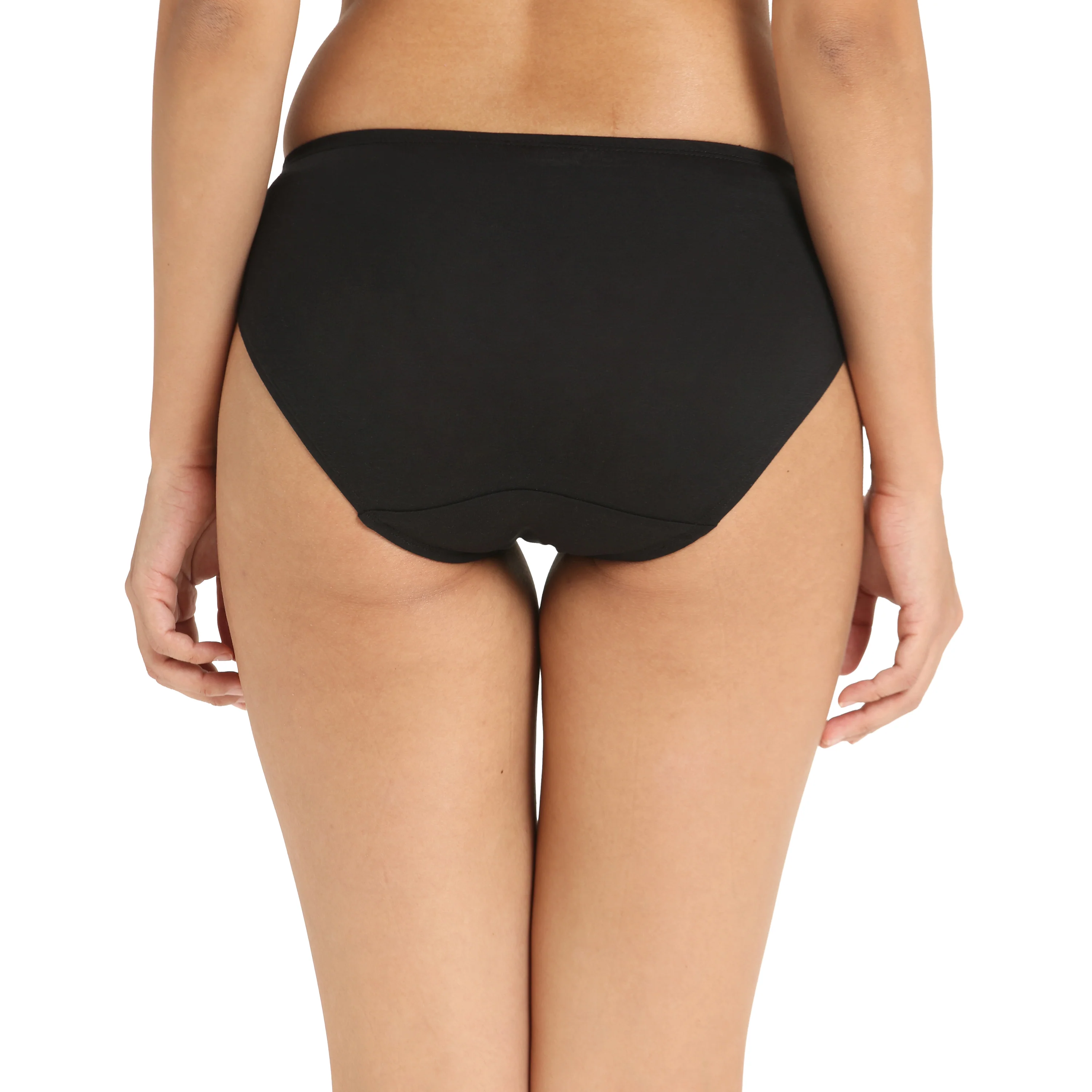 Lavos Organic Bamboo Bikini for Women – Inner Elastic (Pack of 3) - Image 20