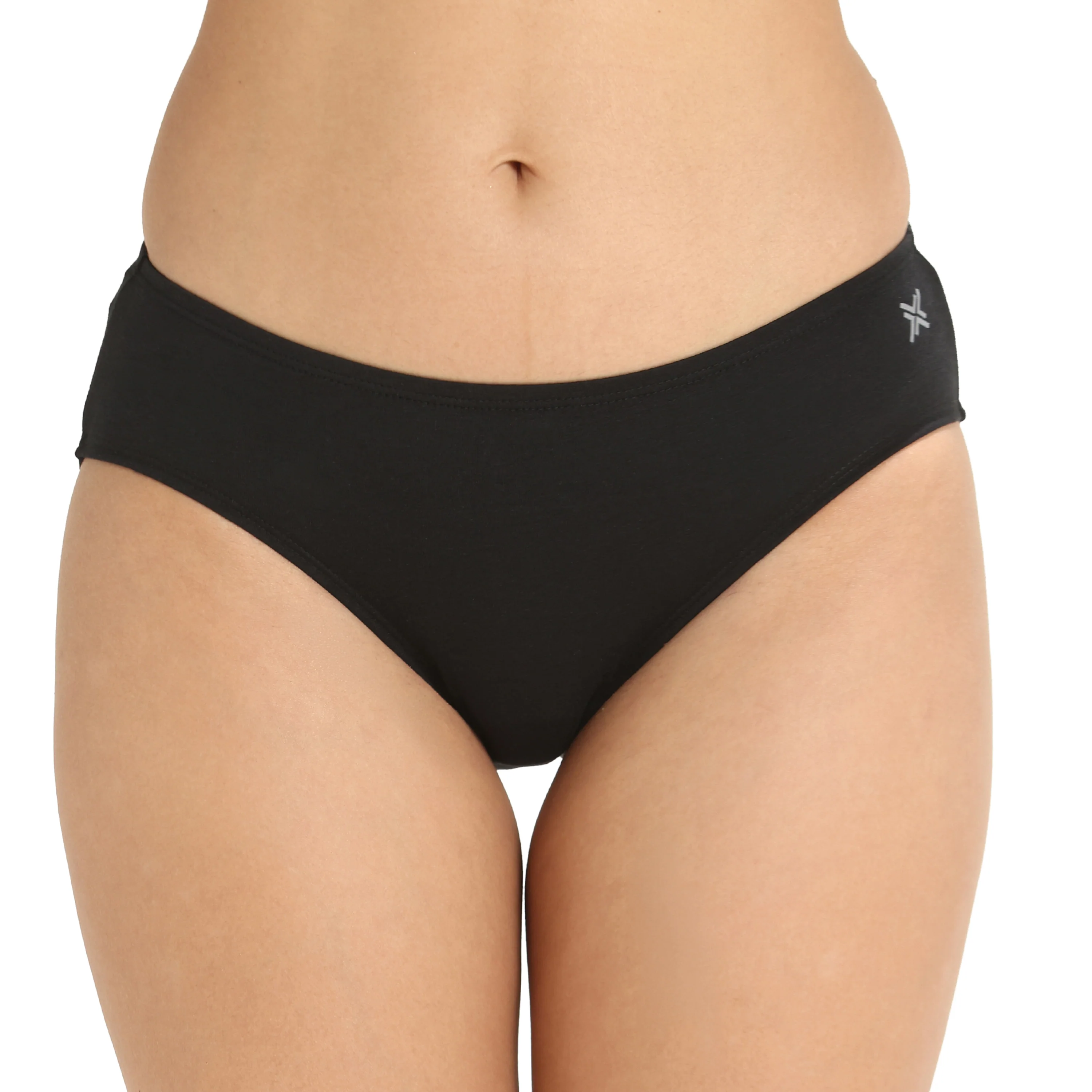 Lavos Organic Bamboo Bikini for Women – Inner Elastic (Pack of 3) - Image 21