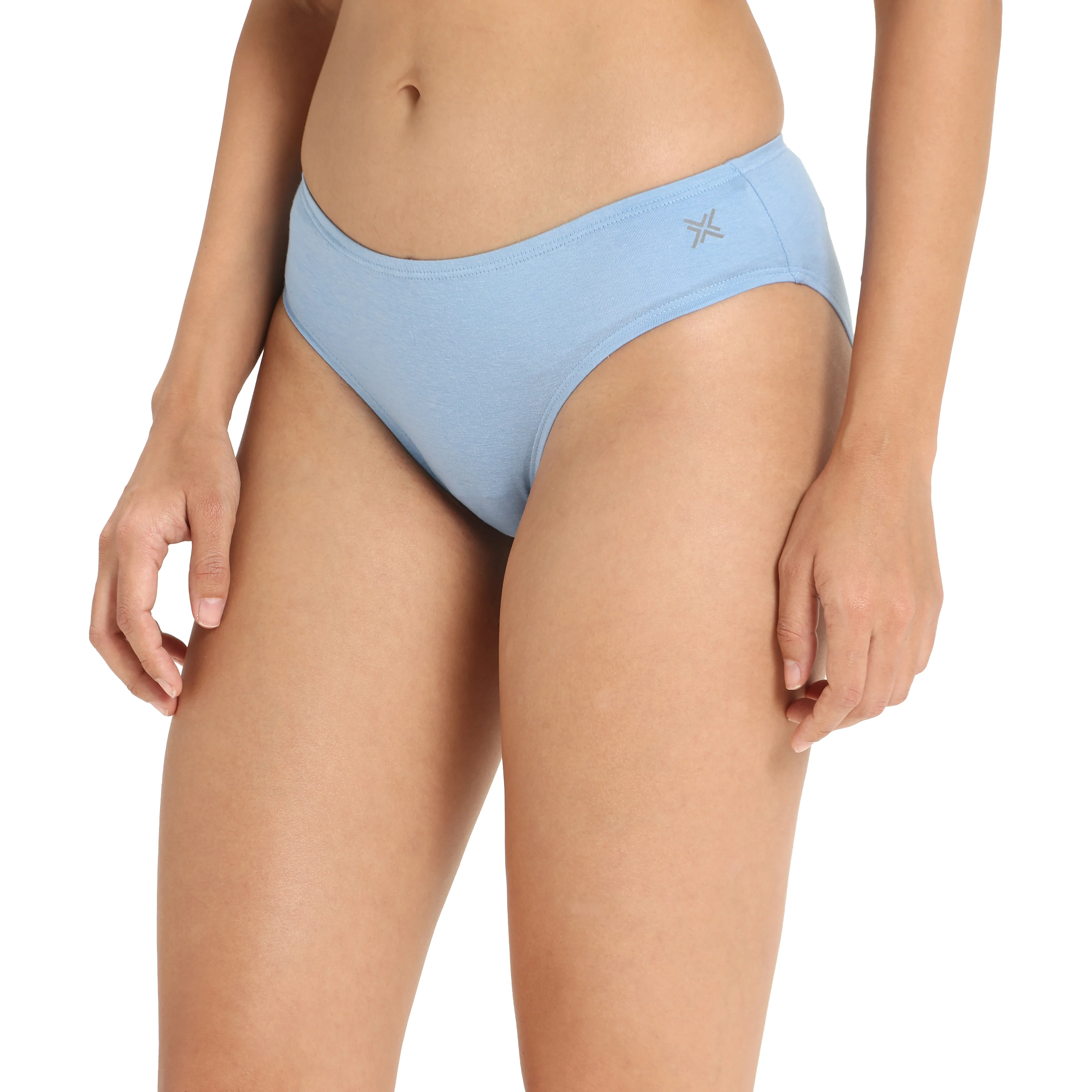 Lavos Organic Bamboo Bikini for Women – Inner Elastic (Pack of 3) - Image 22