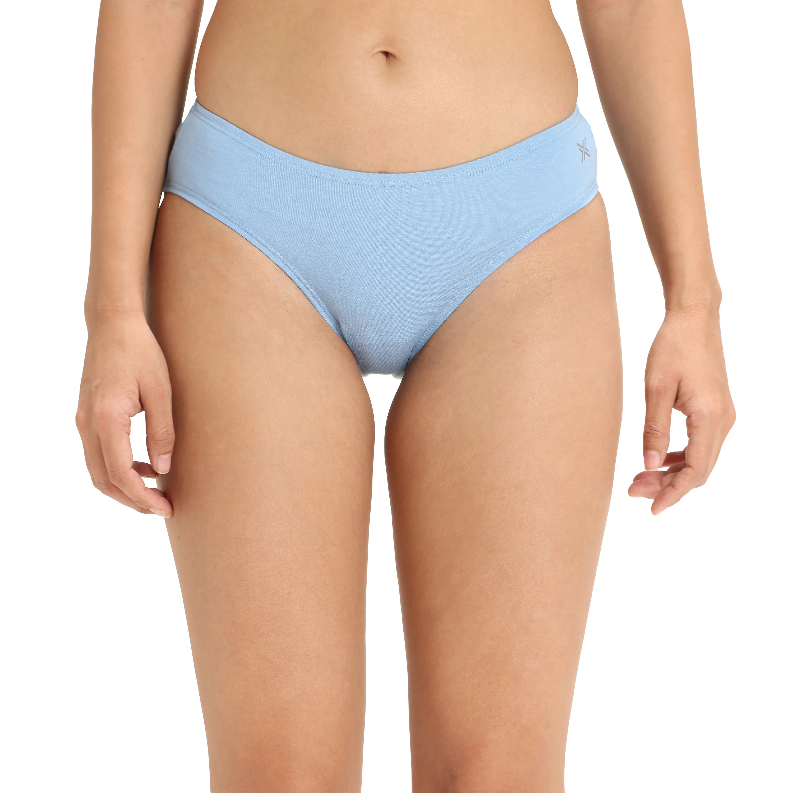 Lavos Organic Bamboo Bikini for Women – Inner Elastic (Pack of 3) - Image 27