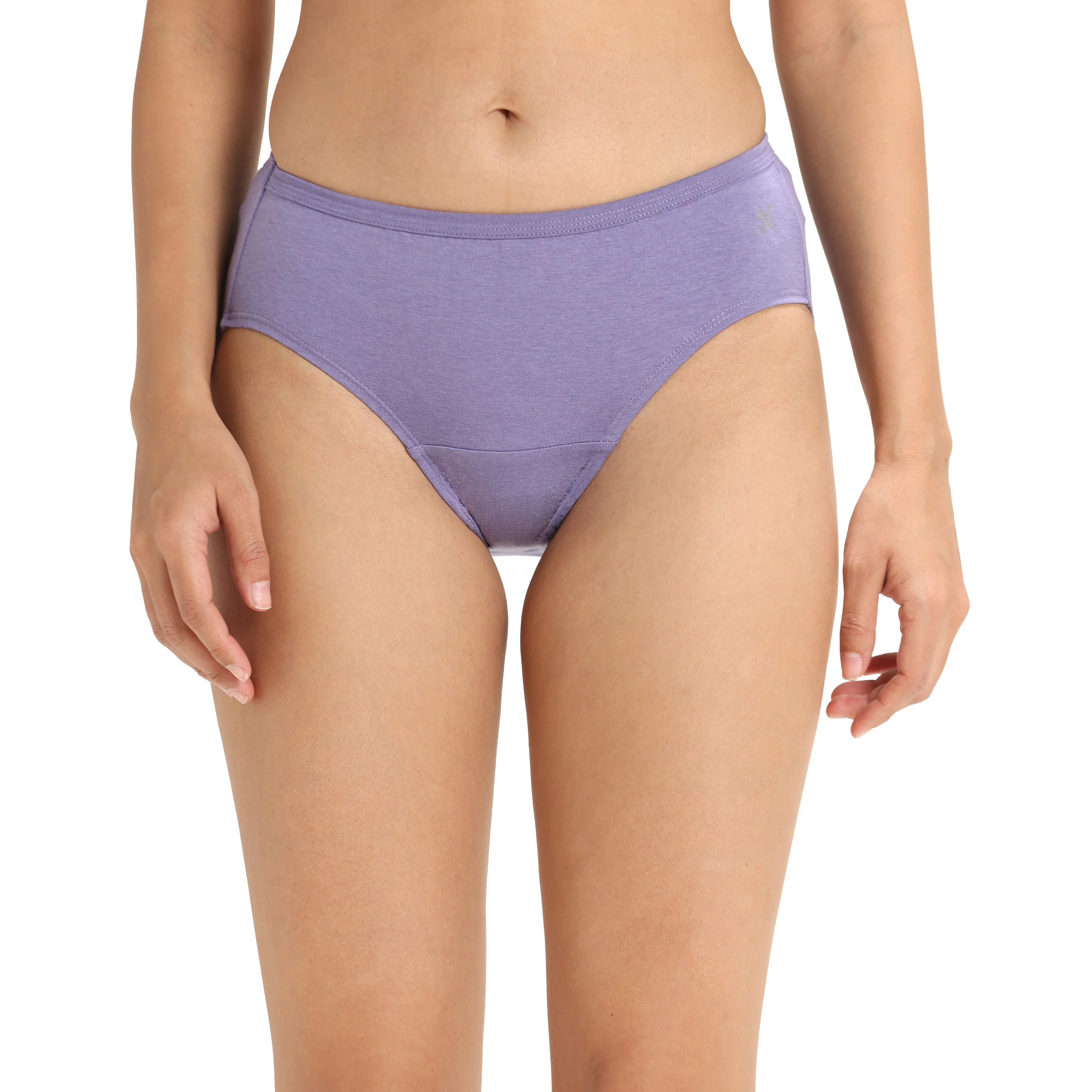 Lavos Organic Bamboo Bikini for Women – Inner Elastic (Pack of 3) - Image 30