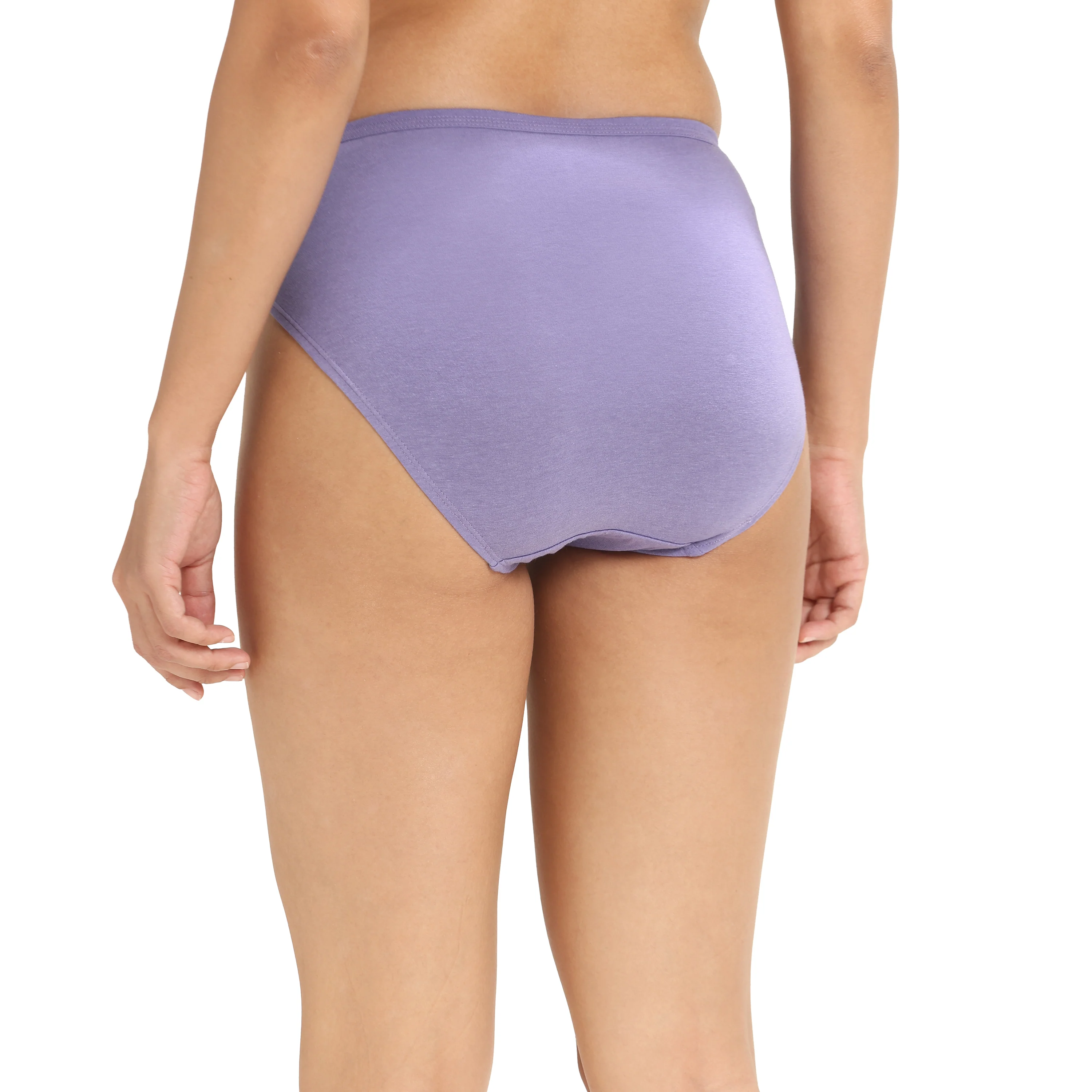Lavos Organic Bamboo Bikini for Women – Inner Elastic (Pack of 3) - Image 32