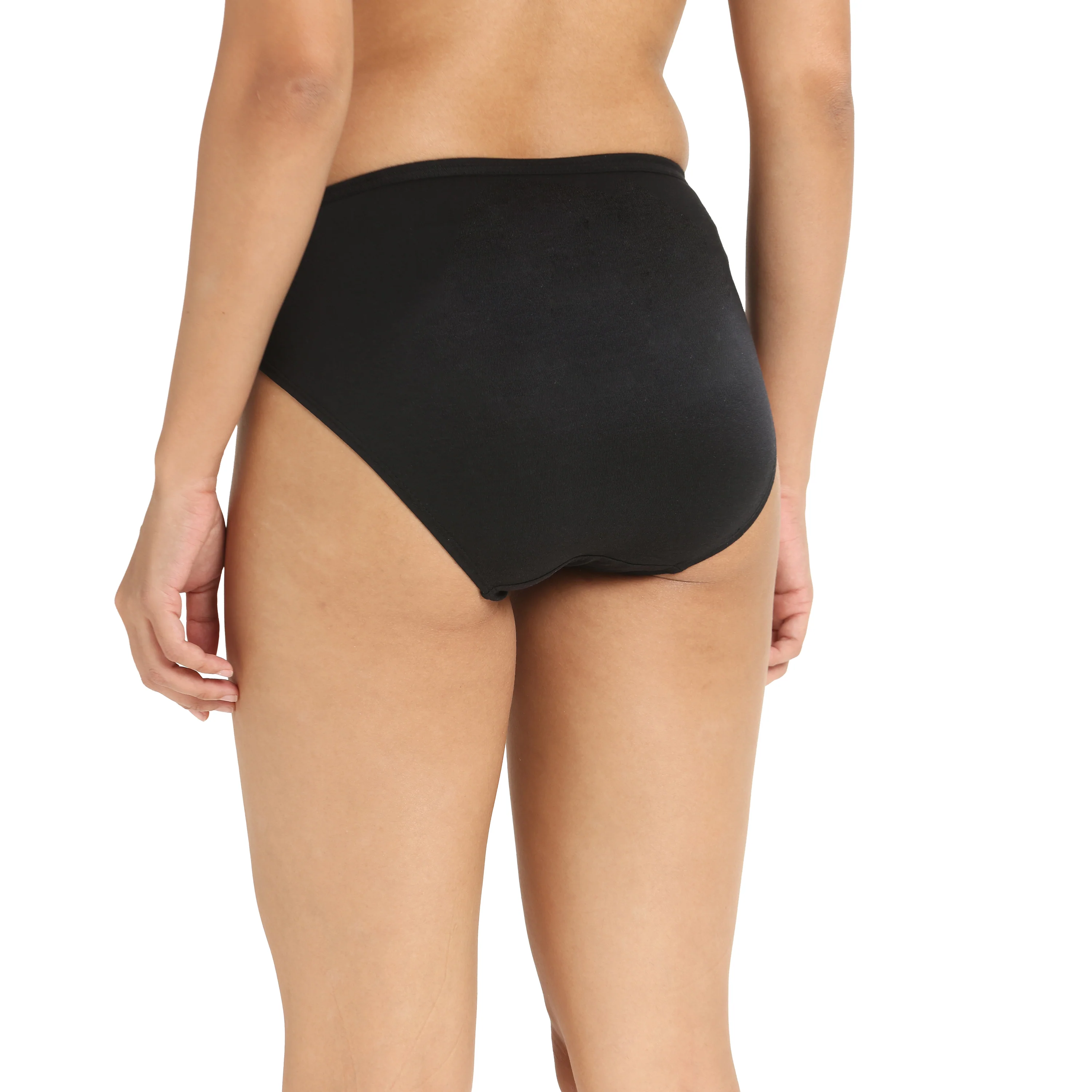 Lavos Organic Bamboo Bikini for Women – Inner Elastic (Pack of 3) - Image 35