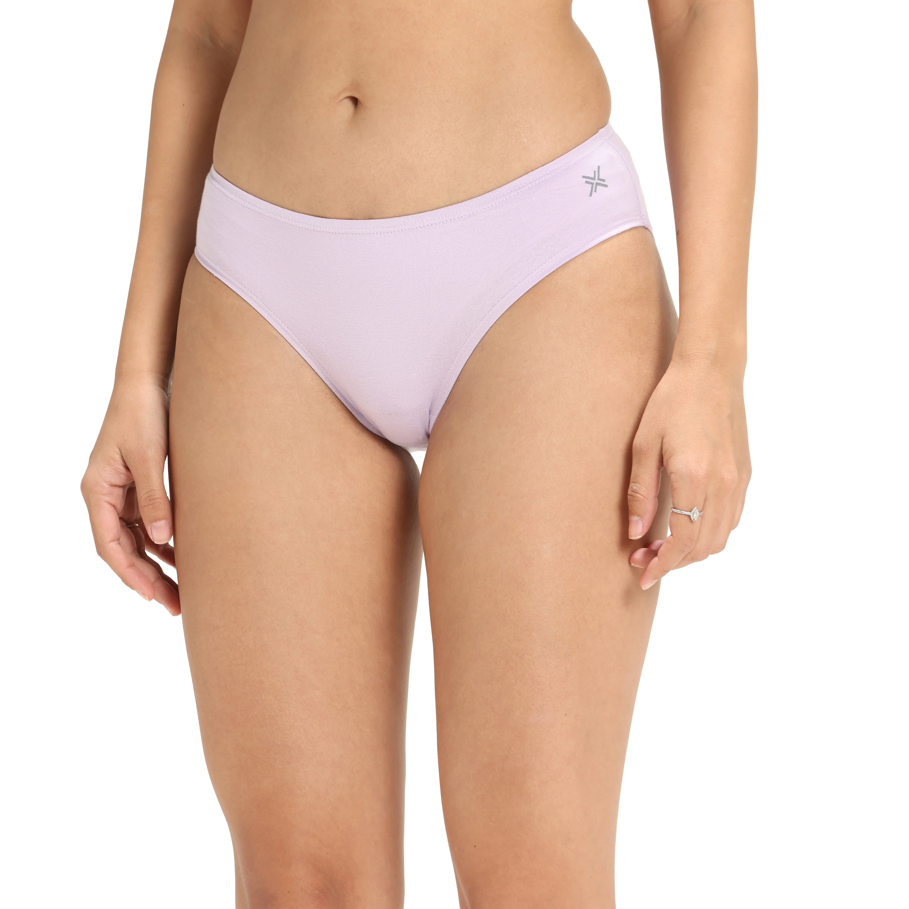 Lavos Organic Bamboo Bikini for Women – Inner Elastic (Pack of 3) - Image 42