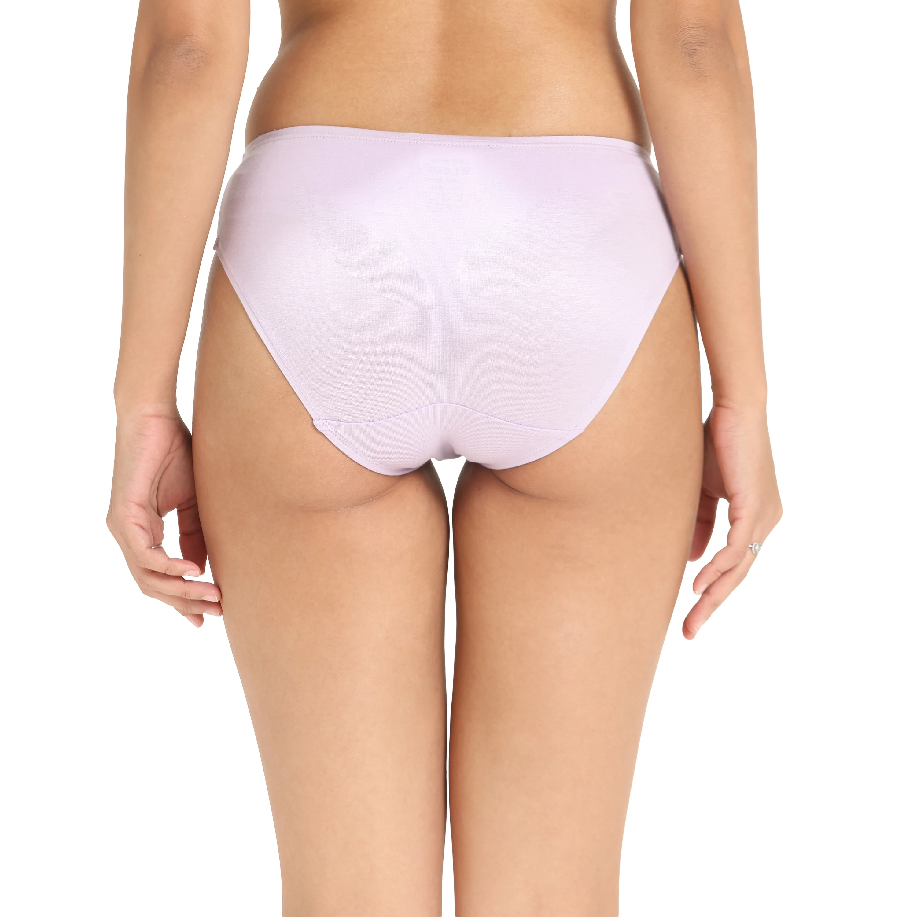 Lavos Organic Bamboo Bikini for Women – Inner Elastic (Pack of 3) - Image 43