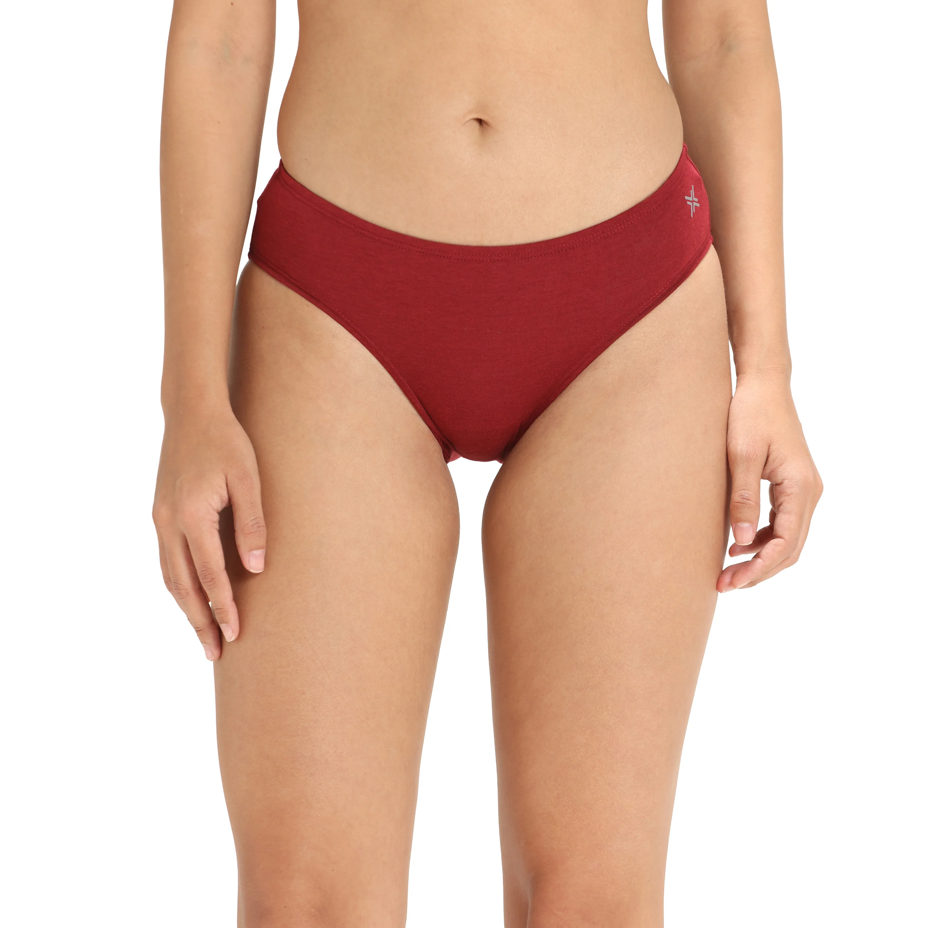 Lavos Organic Bamboo Bikini for Women – Inner Elastic (Pack of 3) - Image 49