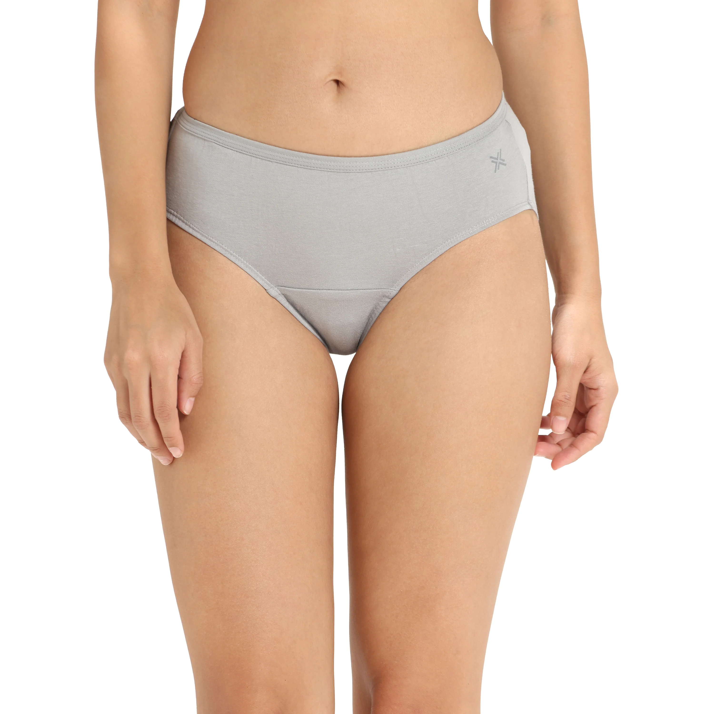 Lavos Organic Bamboo Bikini for Women – Inner Elastic (Pack of 3) - Image 5