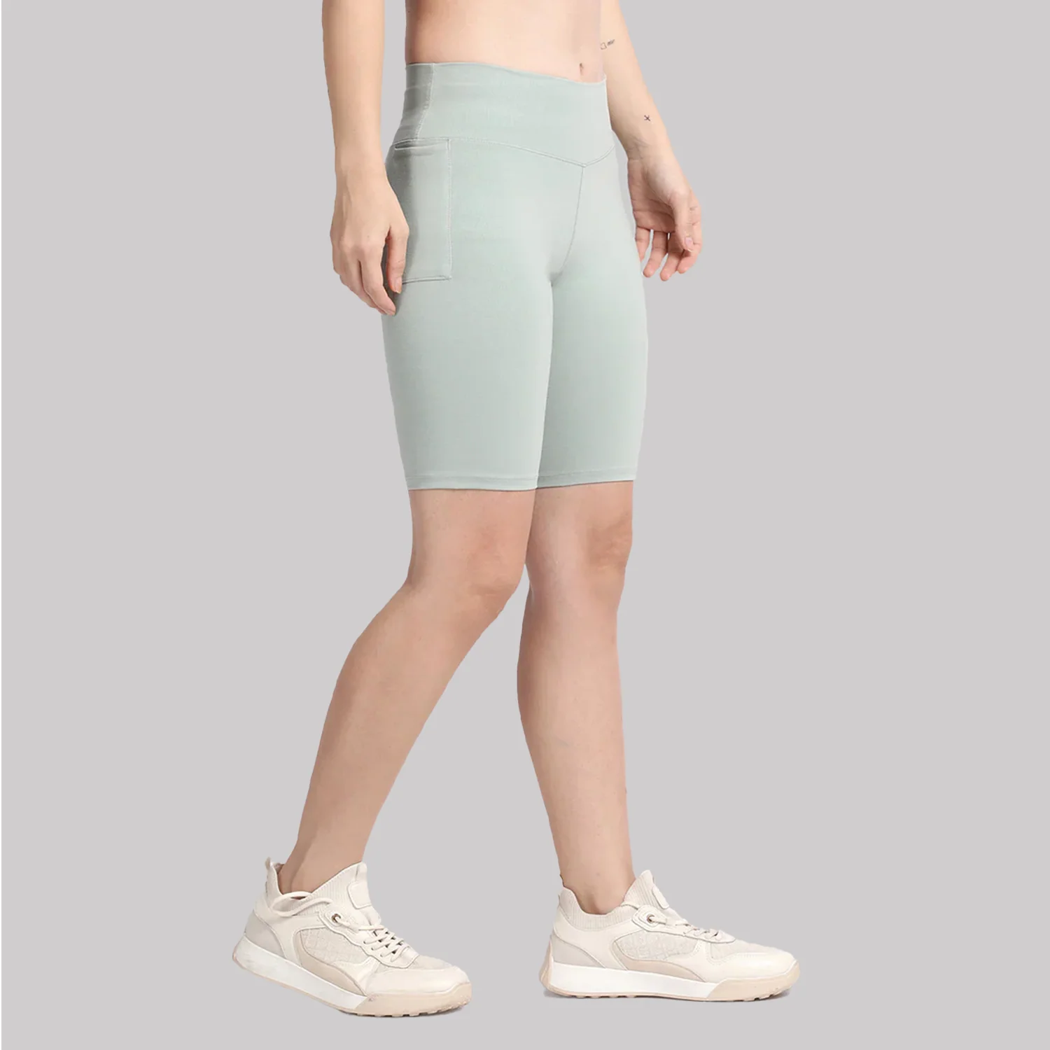 Girls Running & Cycling Shorts for Sports, Play & Active Comfort - Image 12