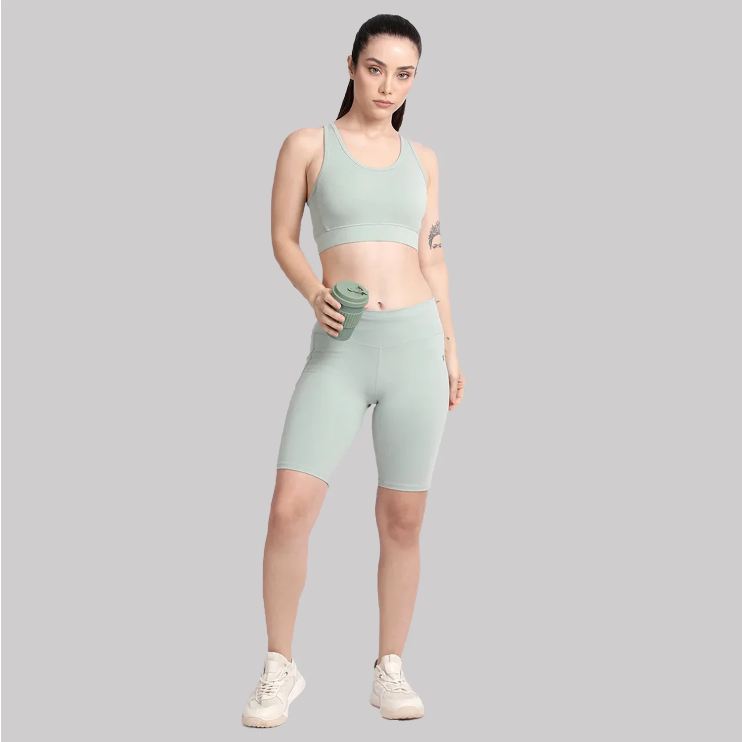 Girls Running & Cycling Shorts for Sports, Play & Active Comfort - Image 14