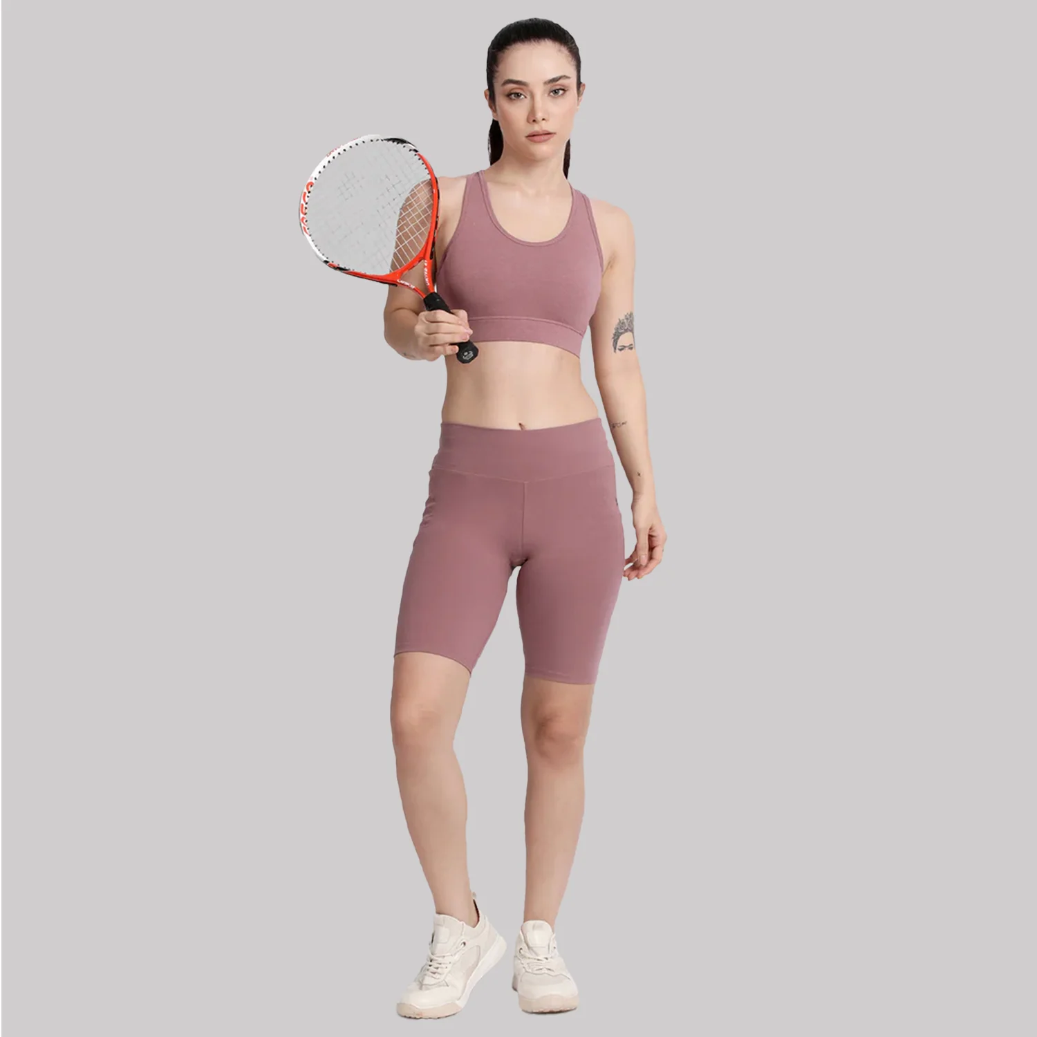 Girls Running & Cycling Shorts for Sports, Play & Active Comfort - Image 19