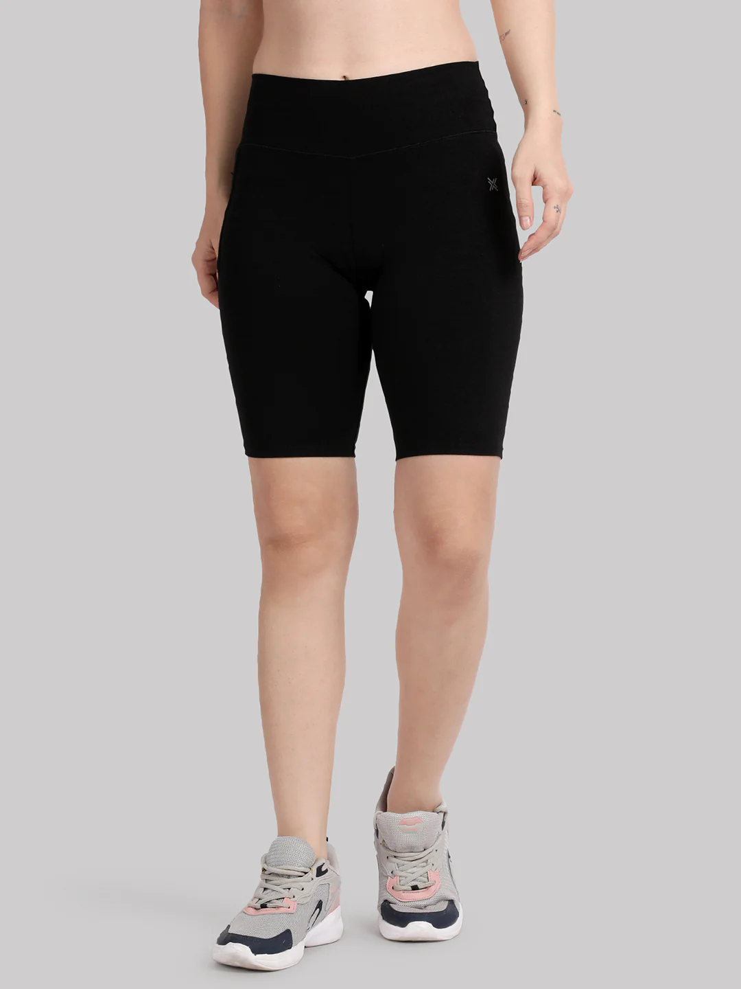 Girls Running & Cycling Shorts for Sports, Play & Active Comfort - Image 3