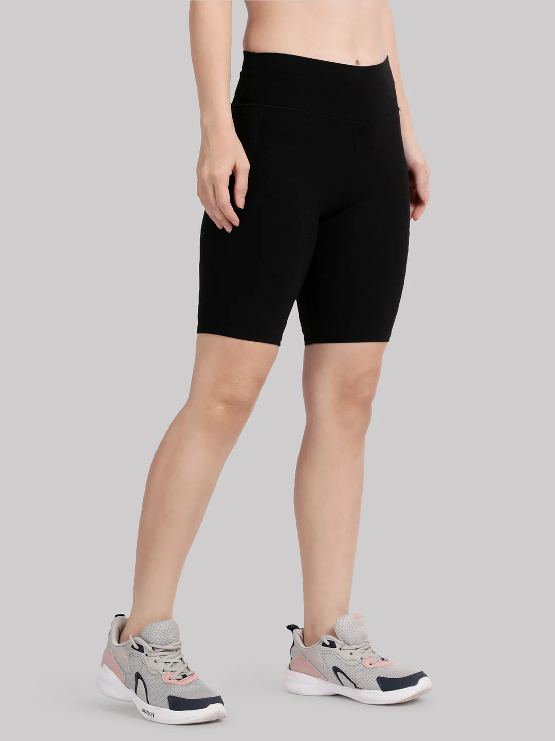 Girls Running & Cycling Shorts for Sports, Play & Active Comfort - Image 5