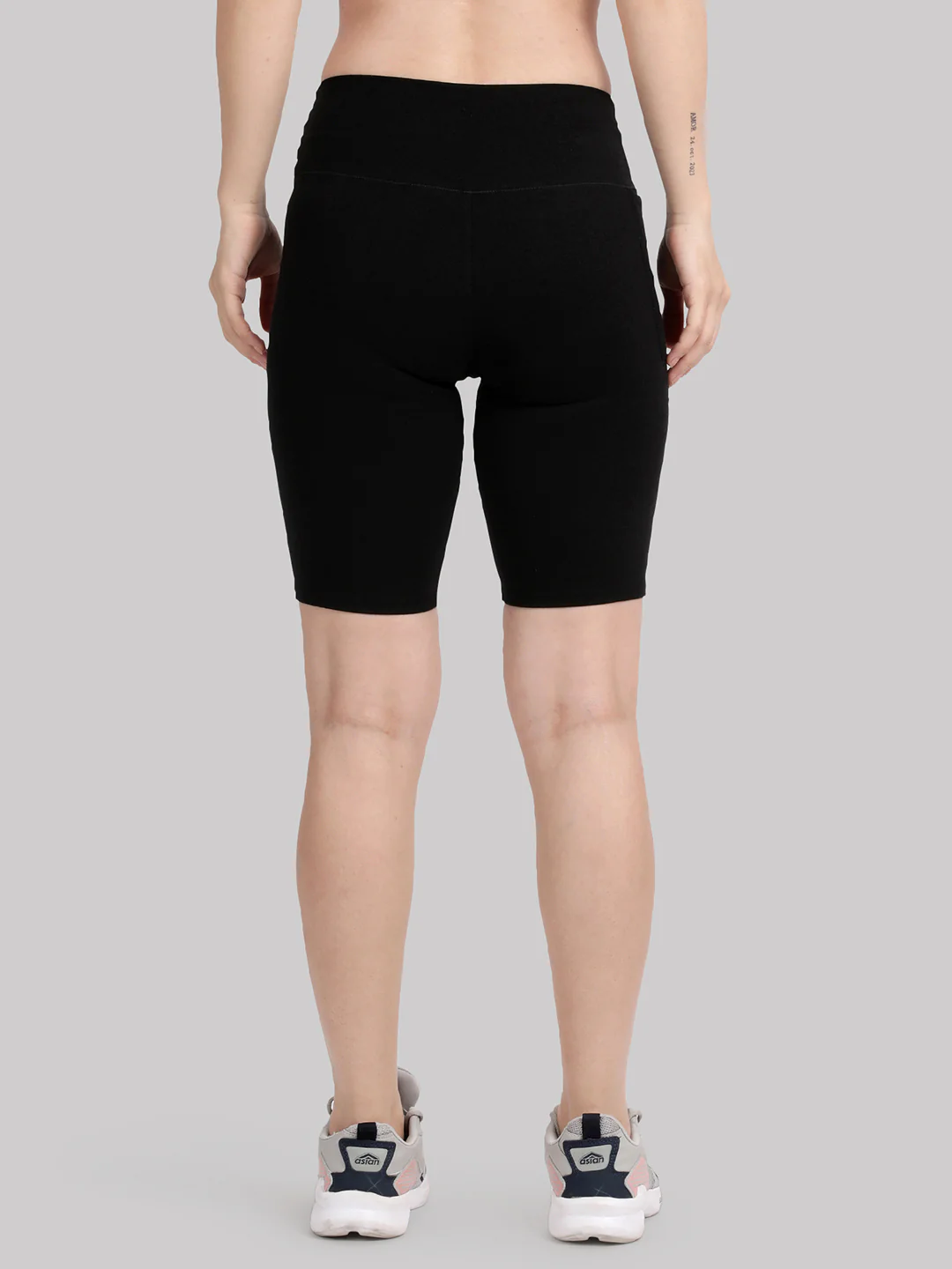 Girls Running & Cycling Shorts for Sports, Play & Active Comfort - Image 6