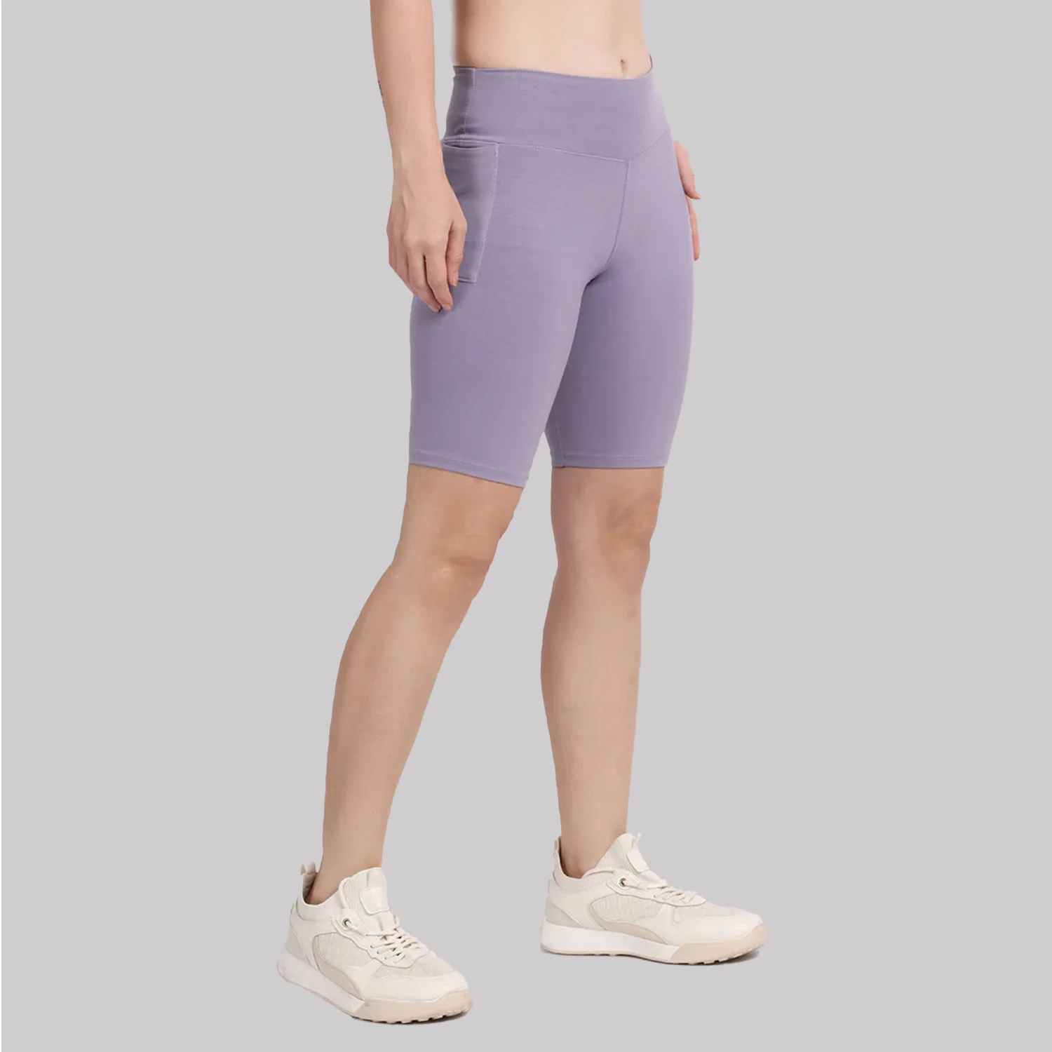 Girls Running & Cycling Shorts for Sports, Play & Active Comfort - Image 7