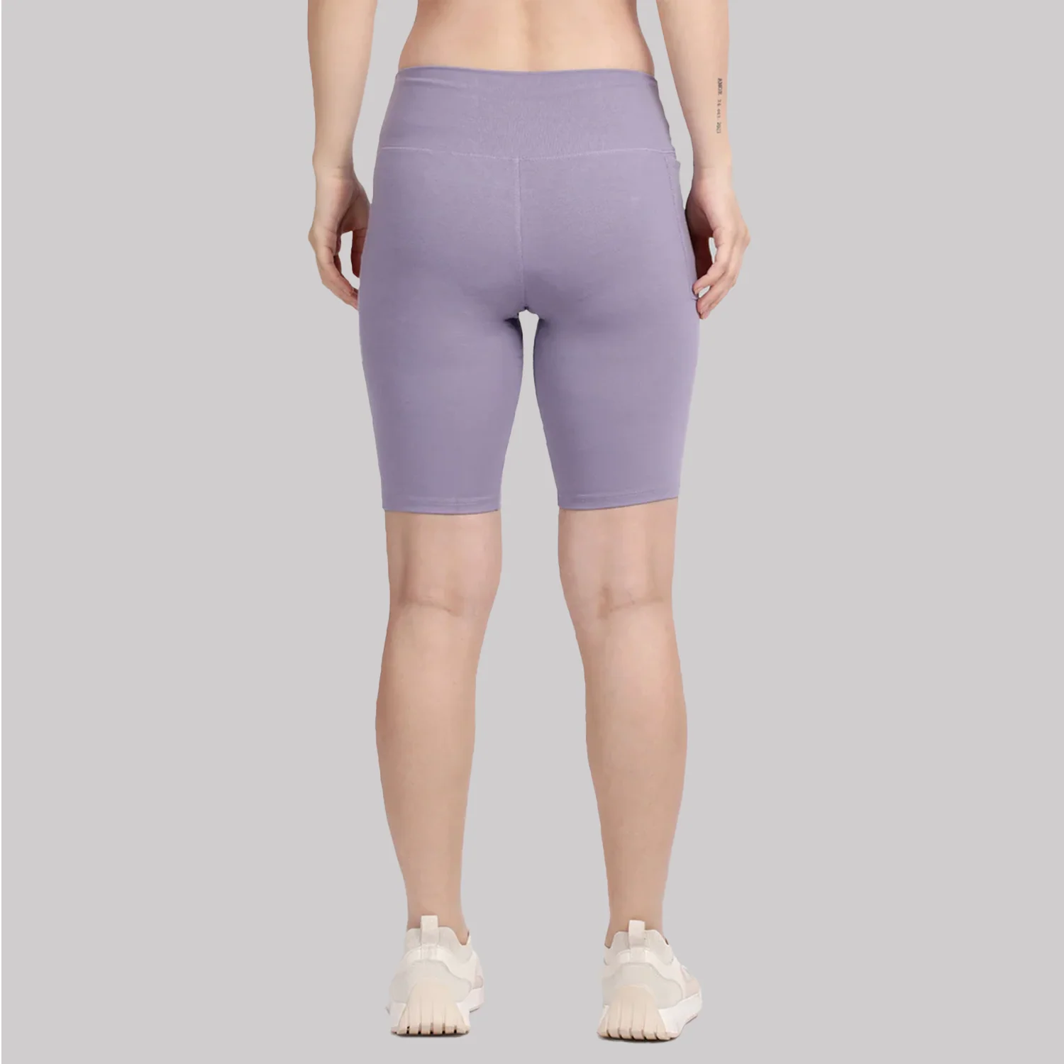 Girls Running & Cycling Shorts for Sports, Play & Active Comfort - Image 8
